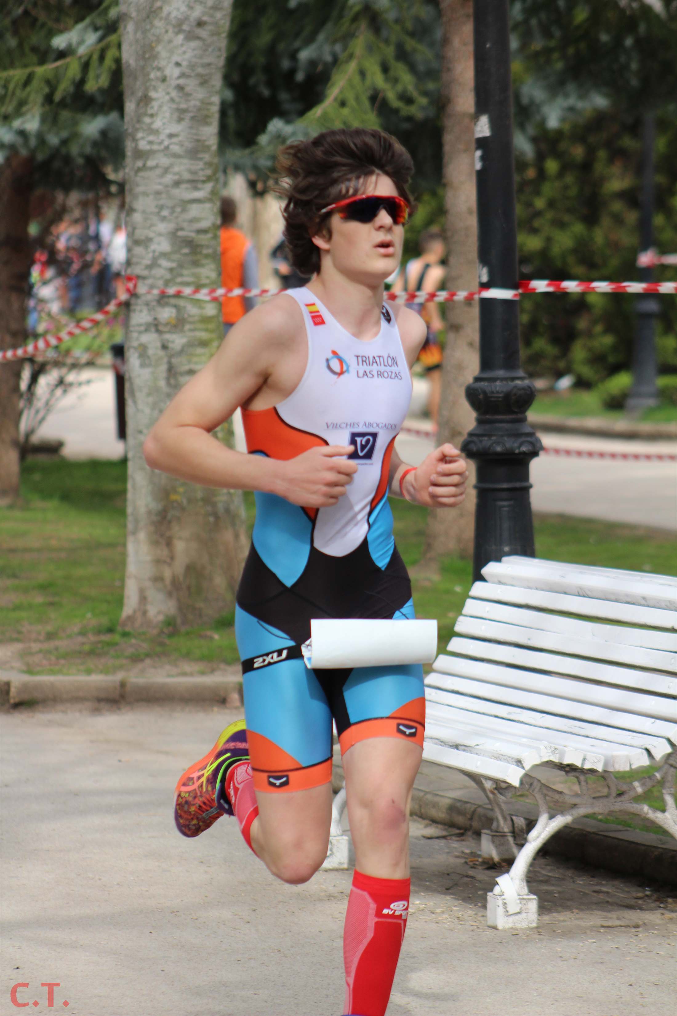 Campeonato de España de Duatlón por Relevos (escolar masculina)