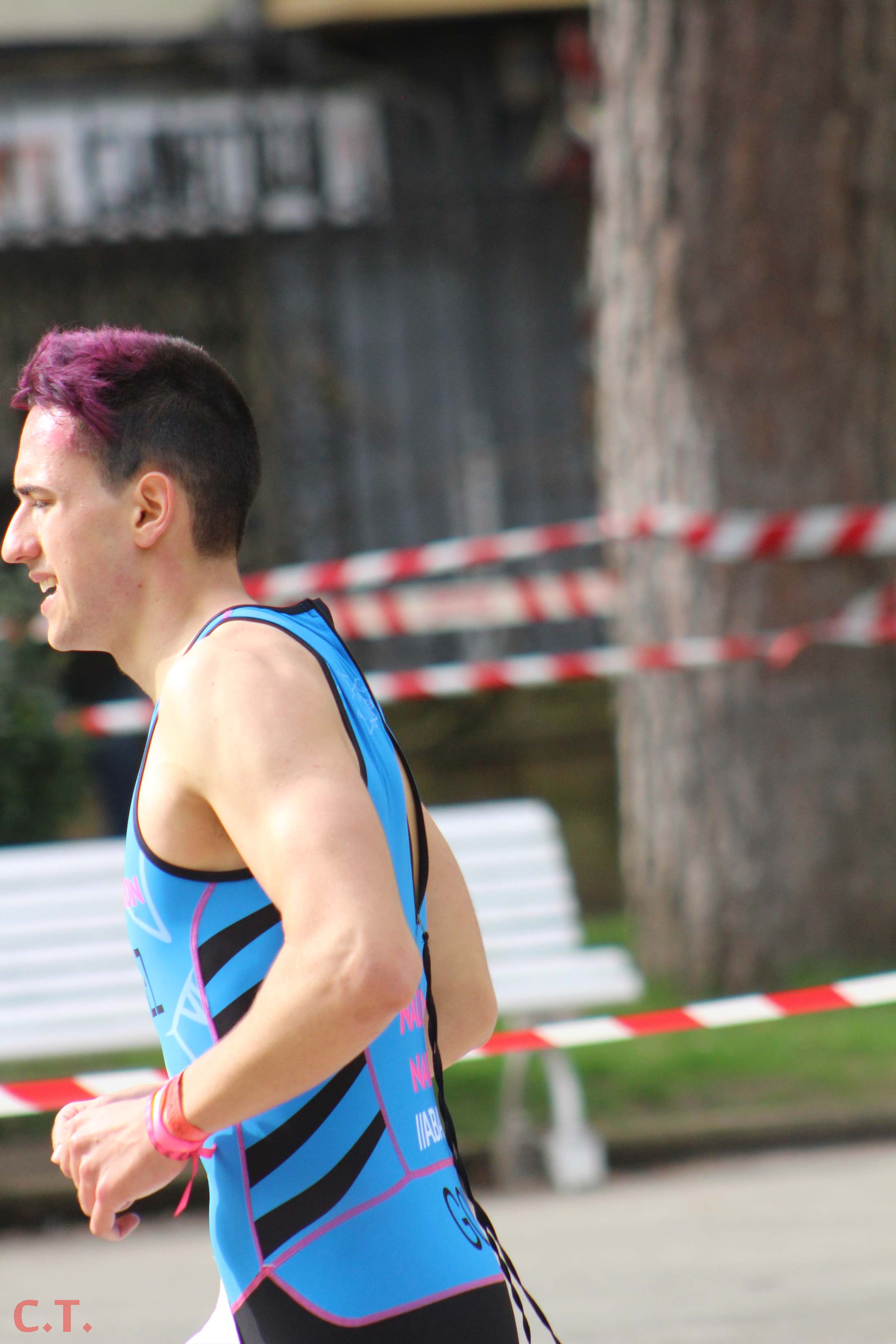 Campeonato de España de Duatlón por Relevos (escolar masculina)