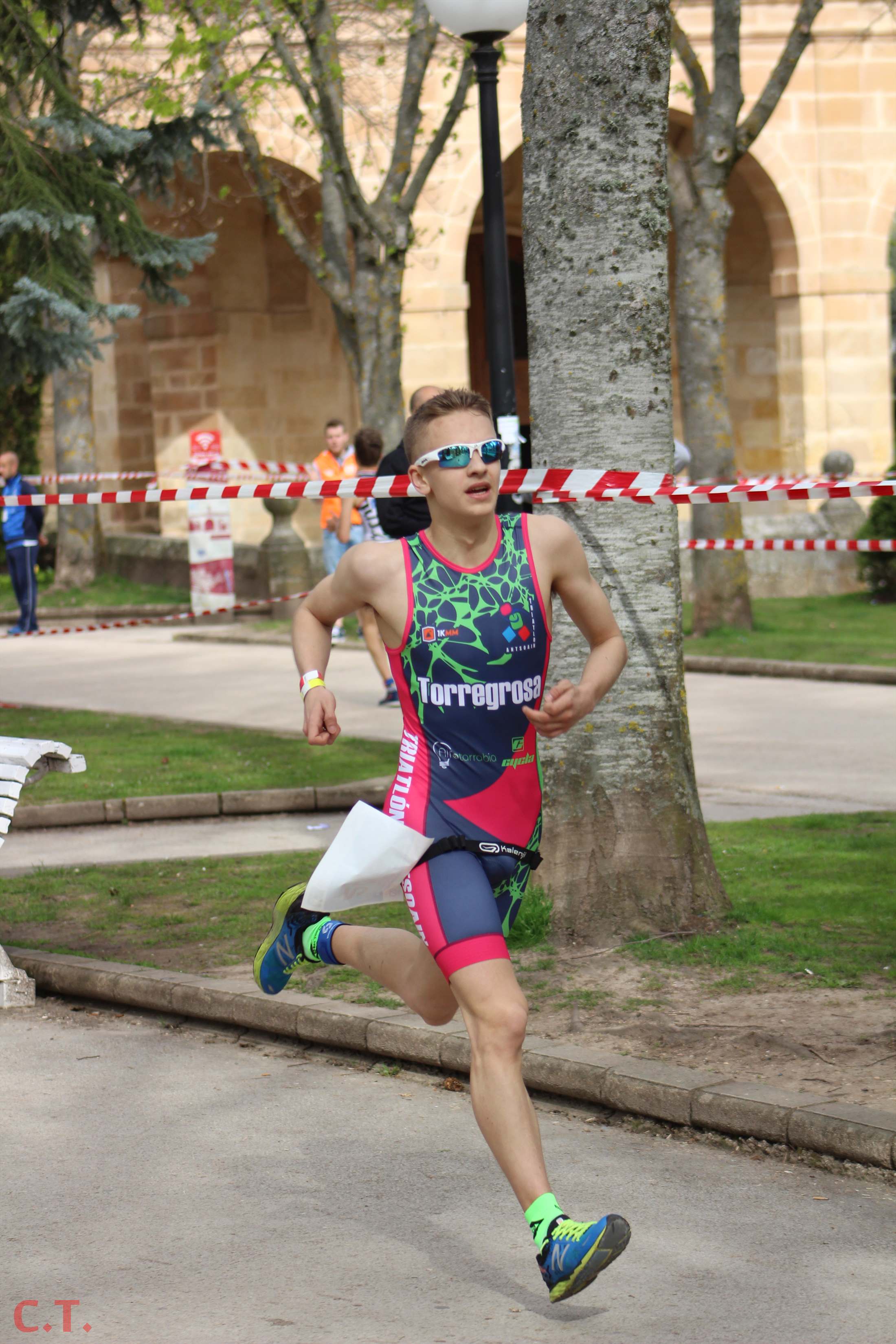 Campeonato de España de Duatlón por Relevos (escolar masculina)