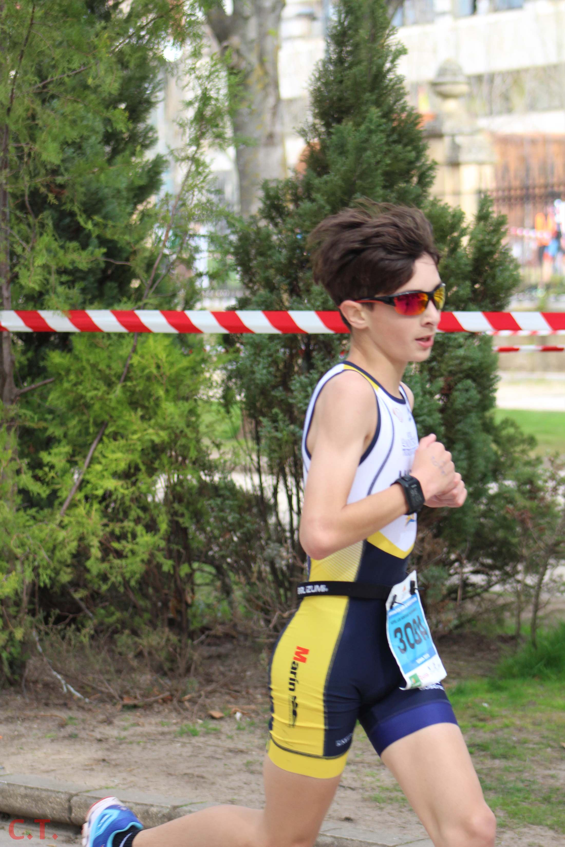 Campeonato de España de Duatlón por Relevos (escolar masculina)