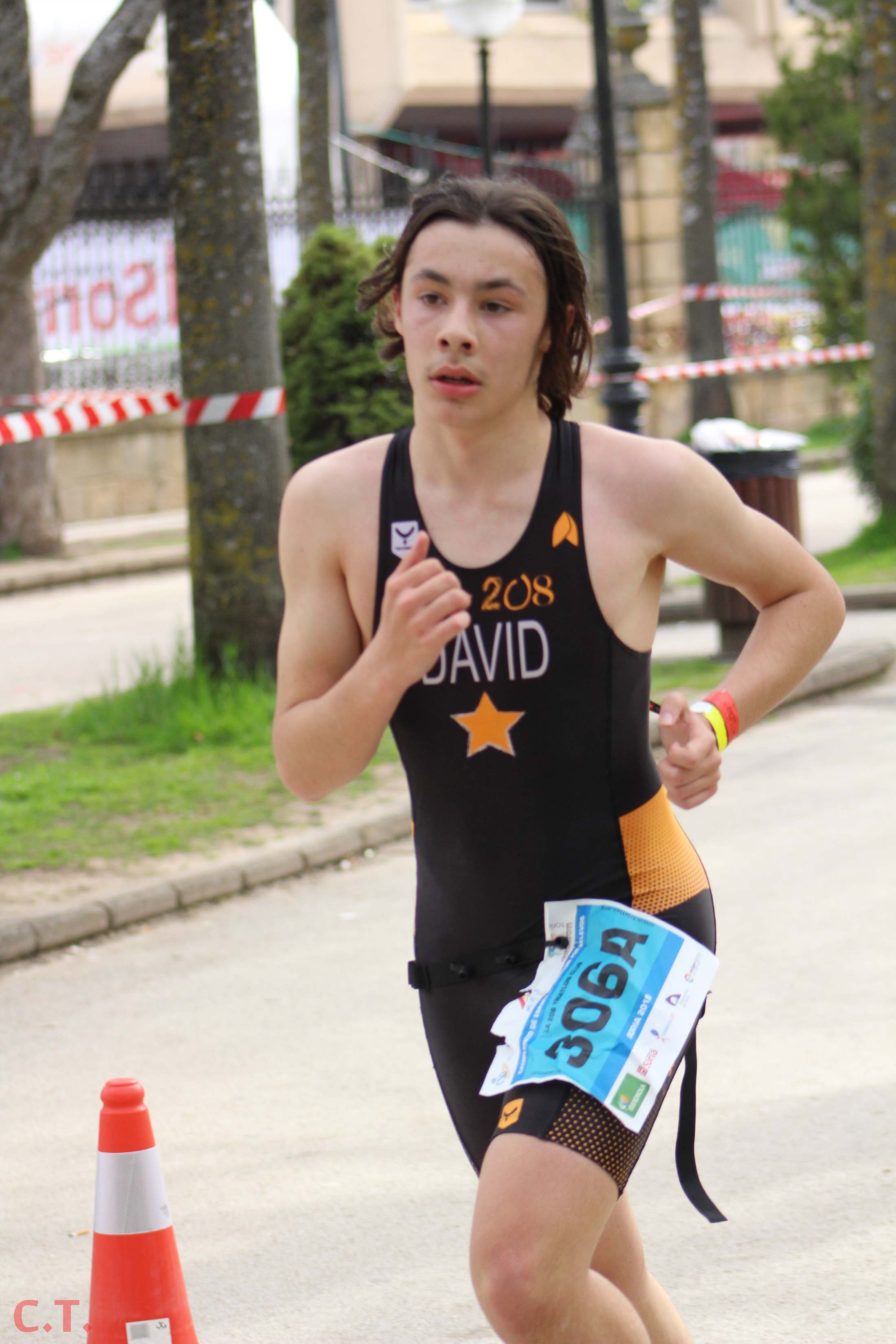 Campeonato de España de Duatlón por Relevos (escolar masculina)