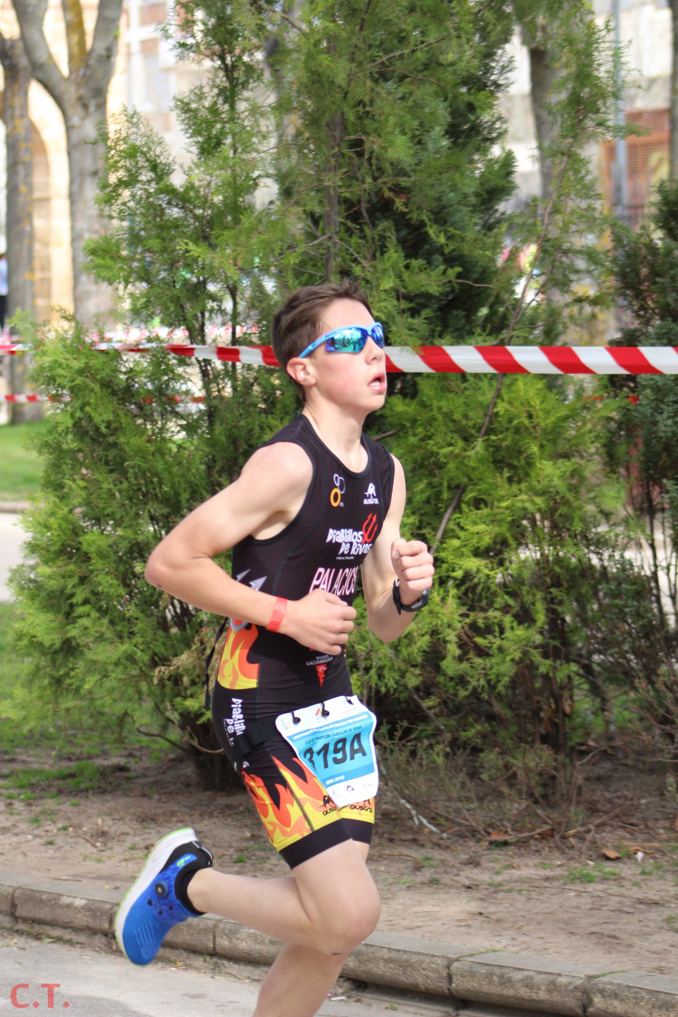 Campeonato de España de Duatlón por Relevos (escolar masculina)