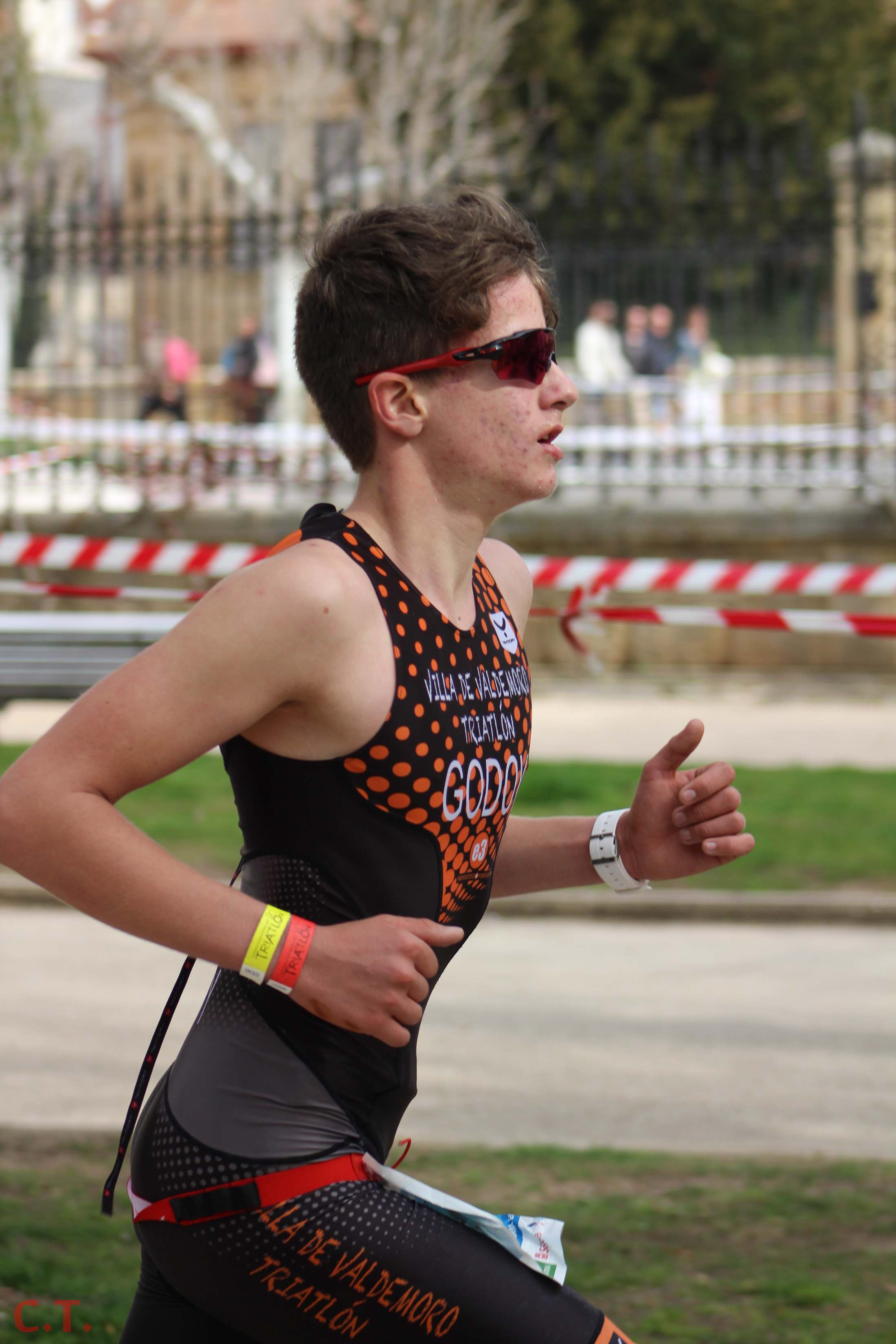 Campeonato de España de Duatlón por Relevos (escolar masculina)