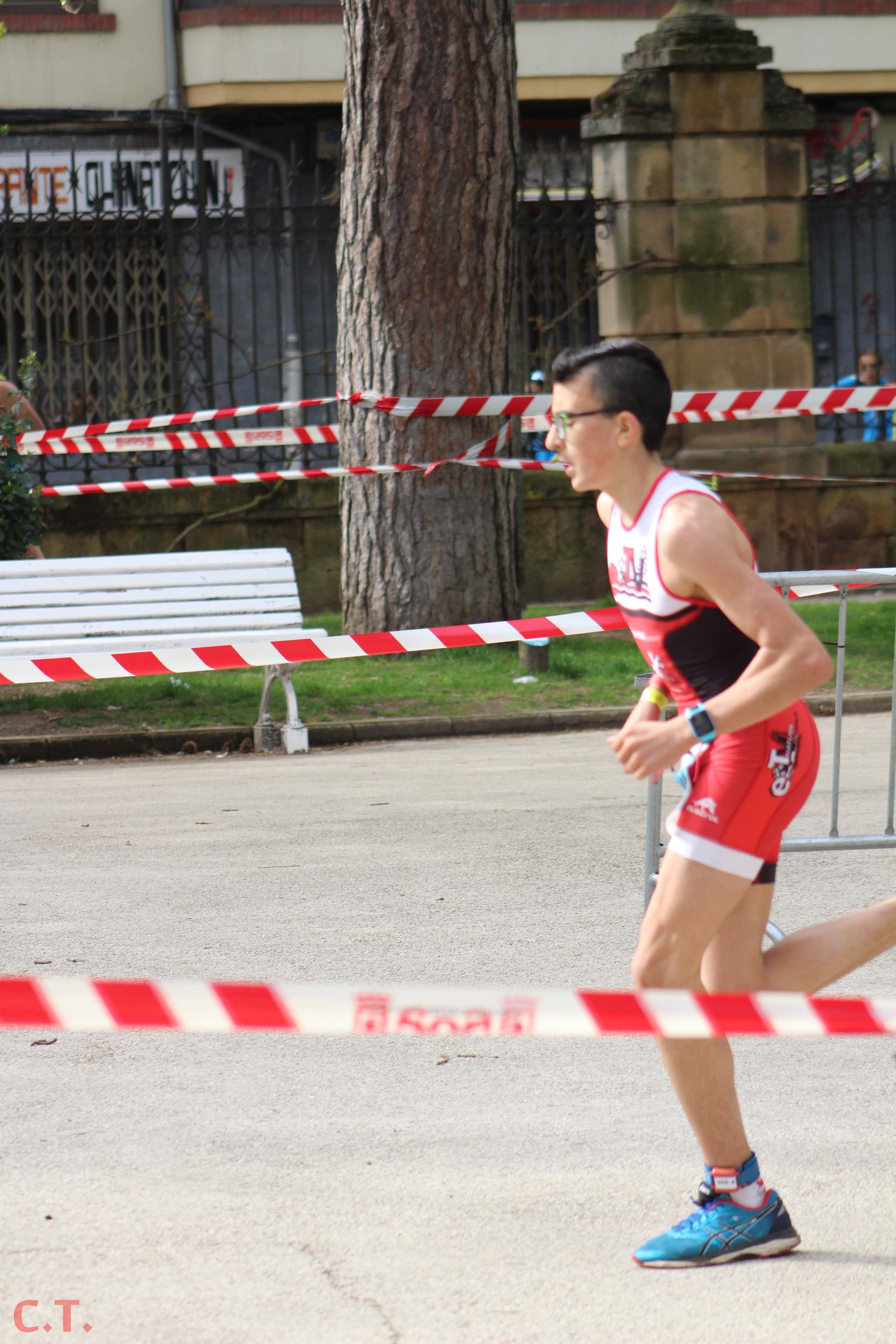 Campeonato de España de Duatlón por Relevos (escolar masculina)