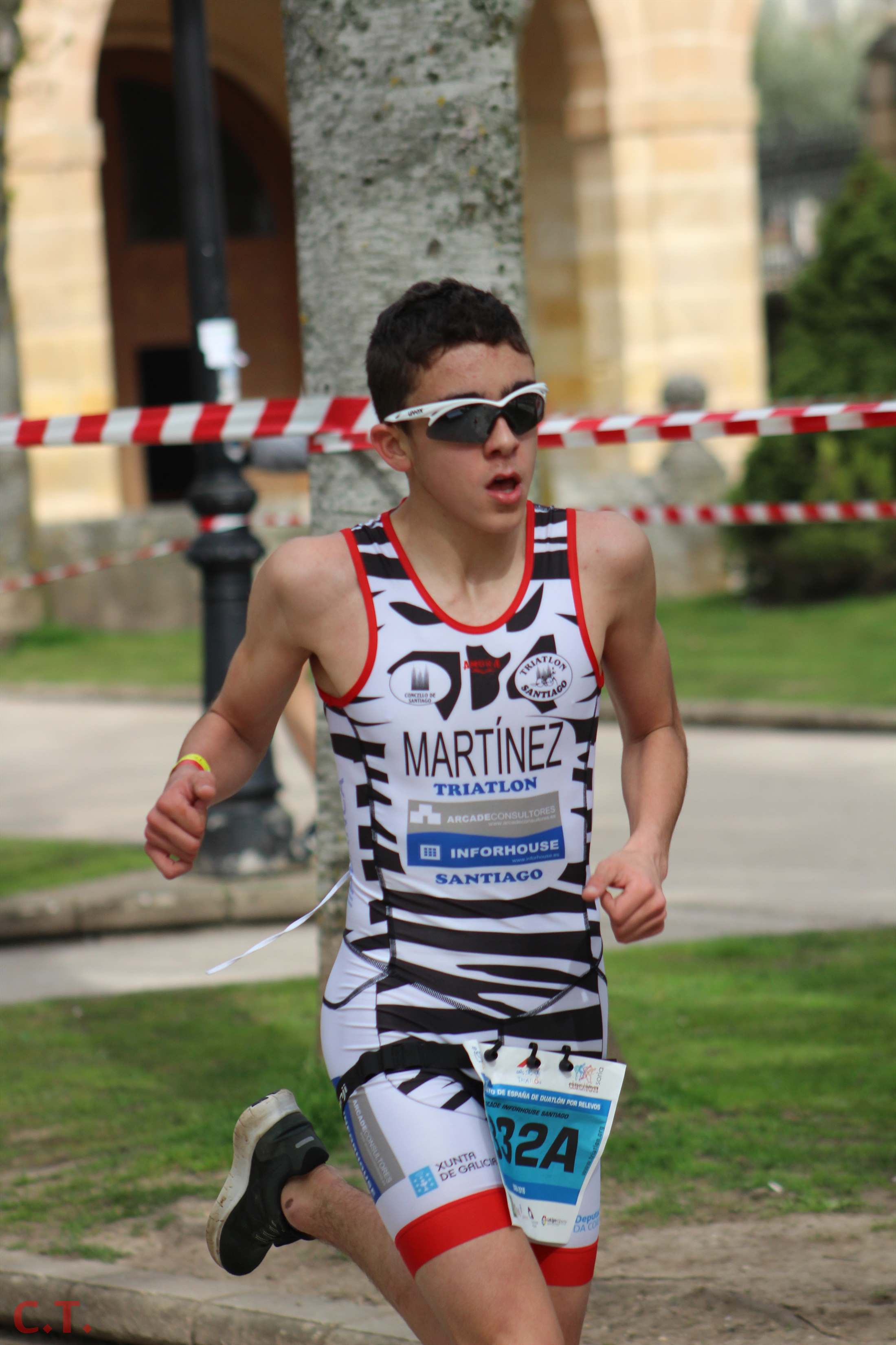 Campeonato de España de Duatlón por Relevos (escolar masculina)
