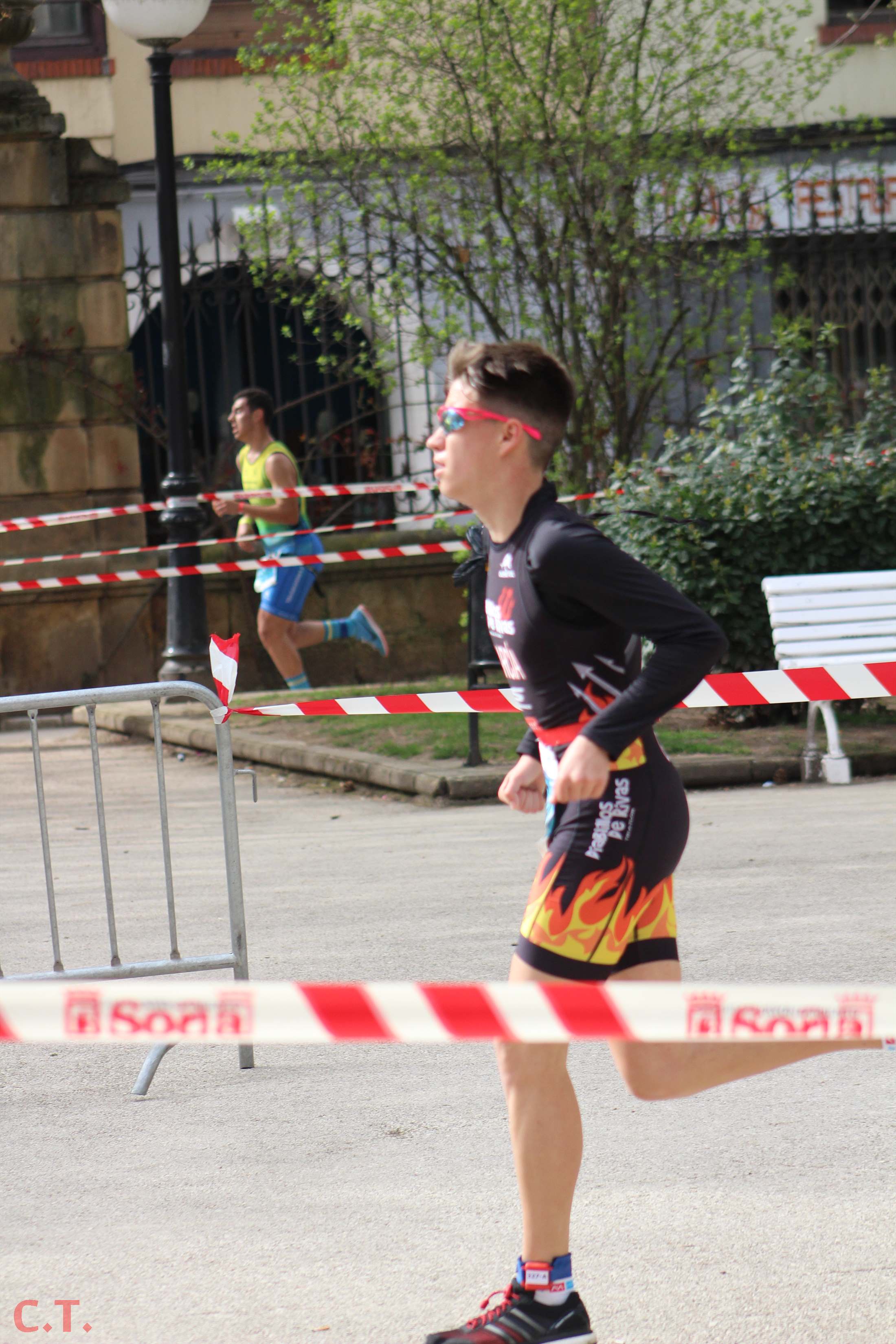 Campeonato de España de Duatlón por Relevos (escolar masculina)