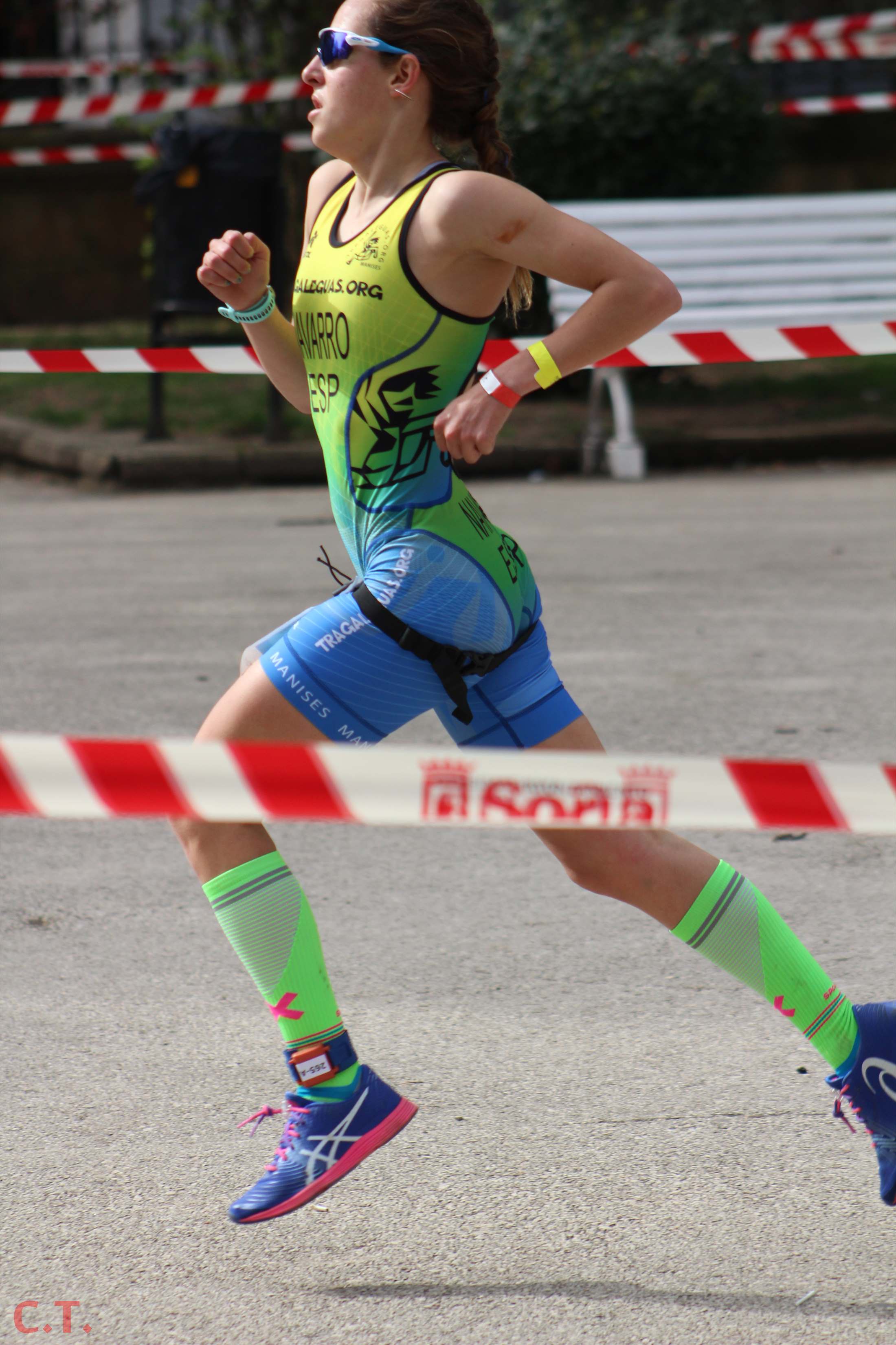 Campeonato de España de Duatlón por Relevos (escolar masculina)