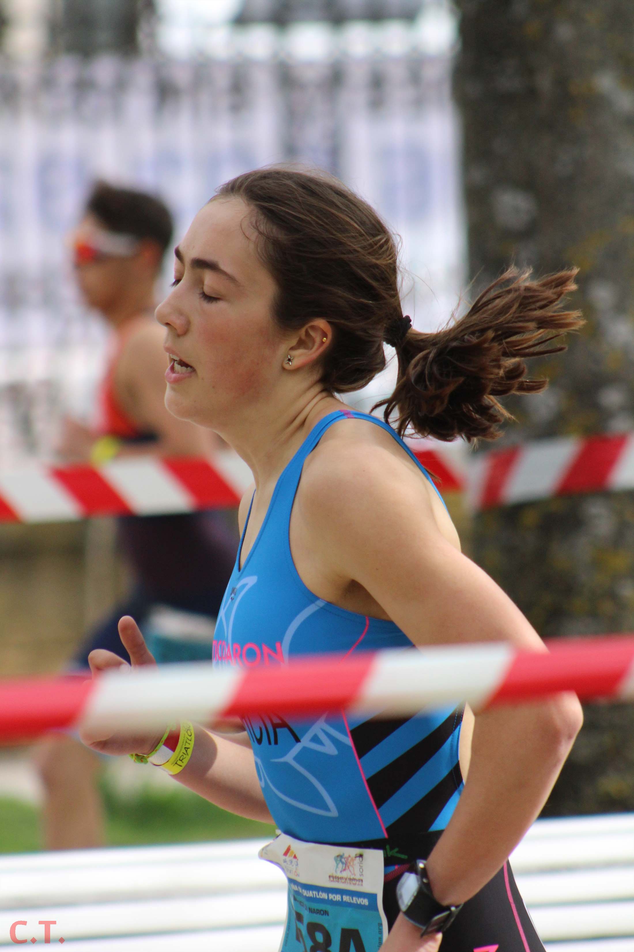 Campeonato de España de Duatlón por Relevos (escolar masculina)