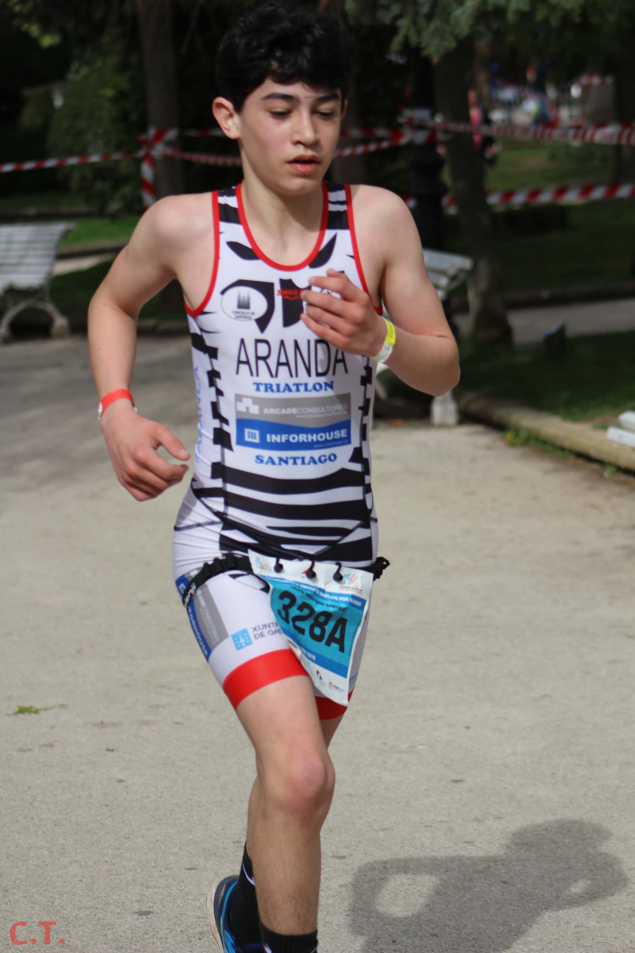 Campeonato de España de Duatlón por Relevos (escolar masculina)