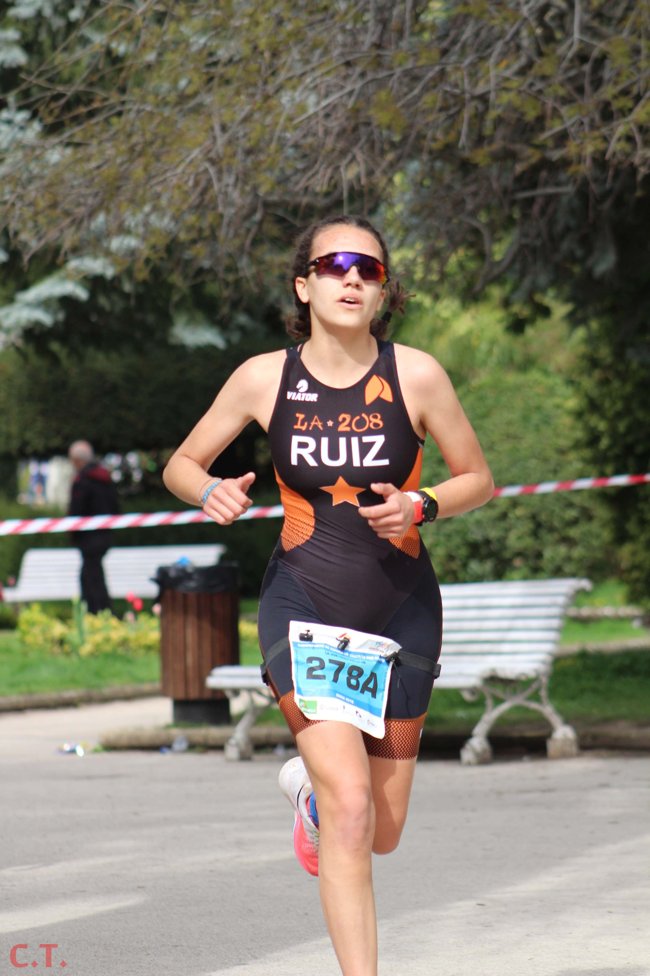 Campeonato de España de Duatlón por Relevos (escolar masculina)