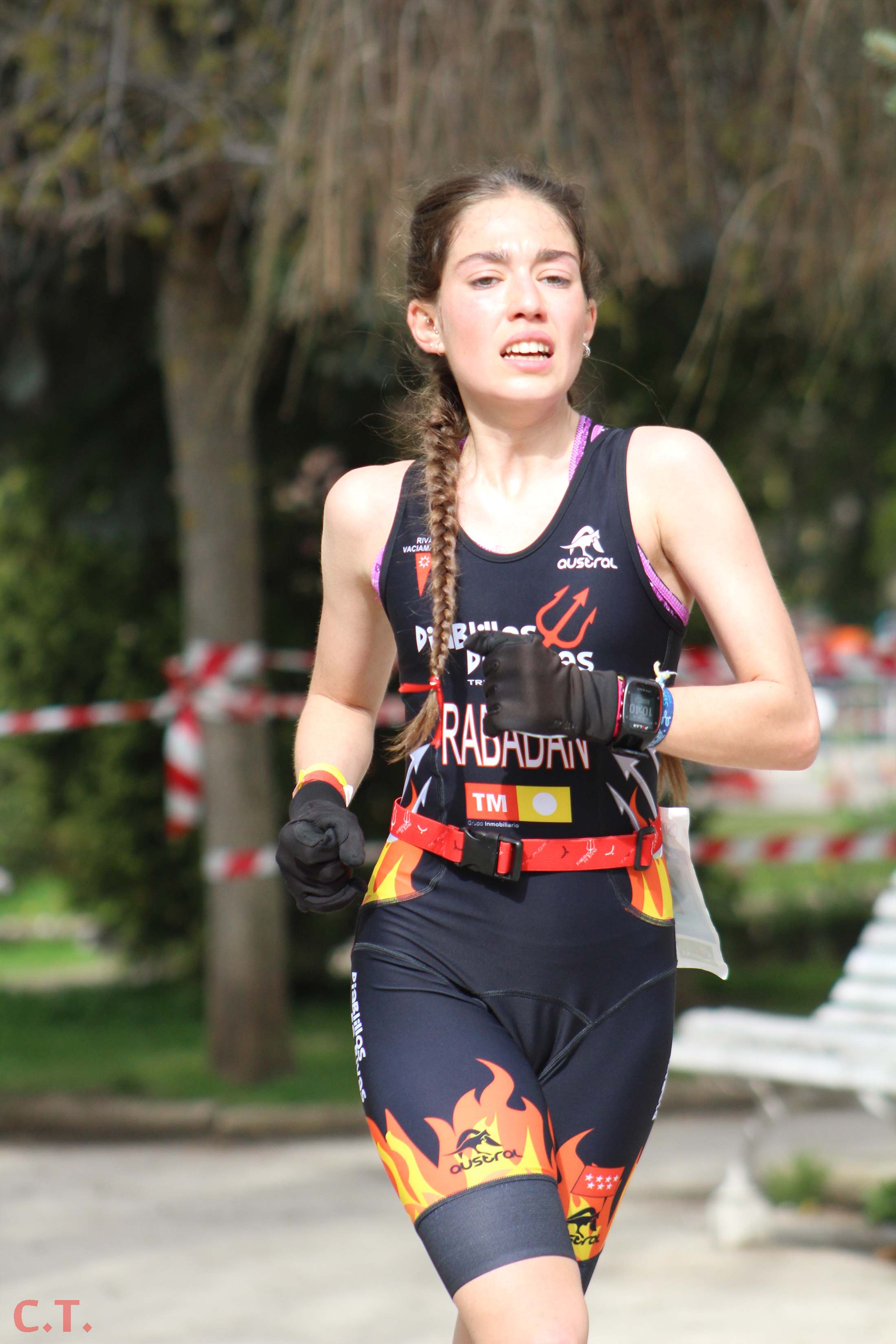 Campeonato de España de Duatlón por Relevos (escolar masculina)