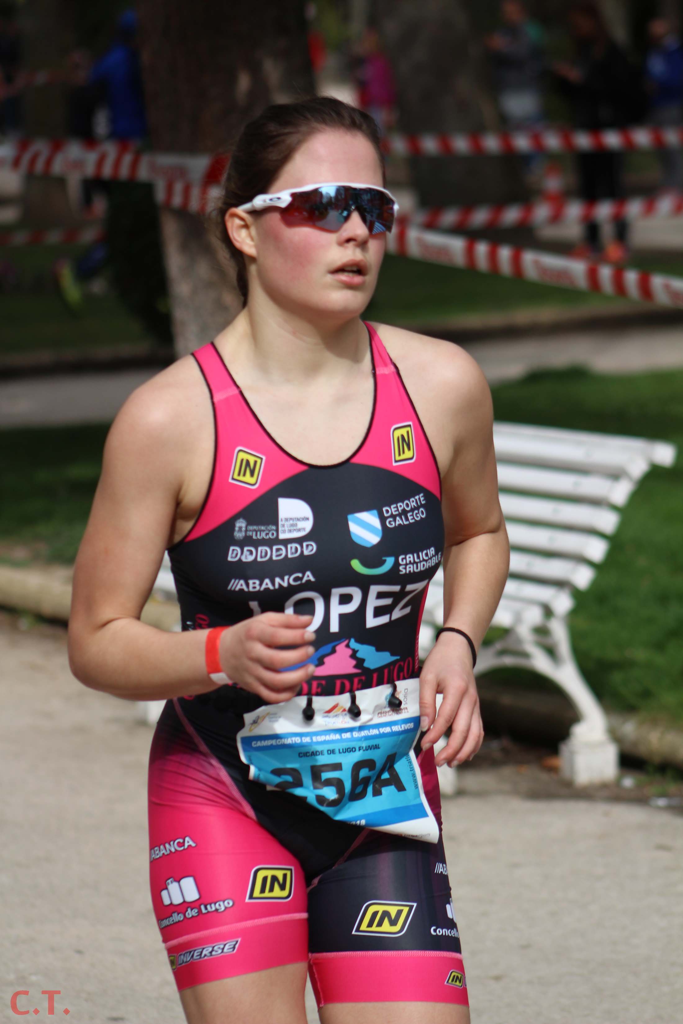 Campeonato de España de Duatlón por Relevos (escolar masculina)