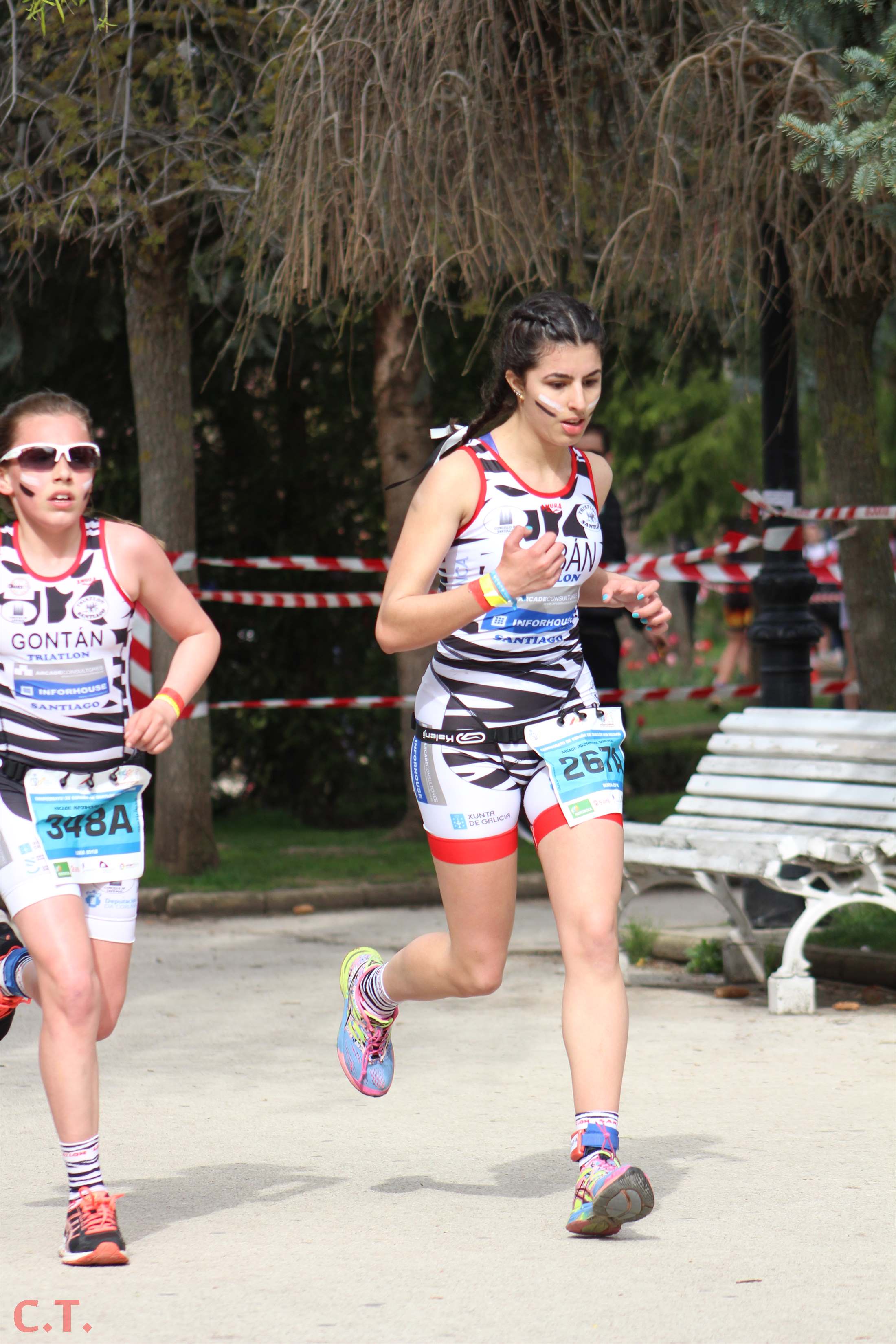 Campeonato de España de Duatlón por Relevos (escolar masculina)