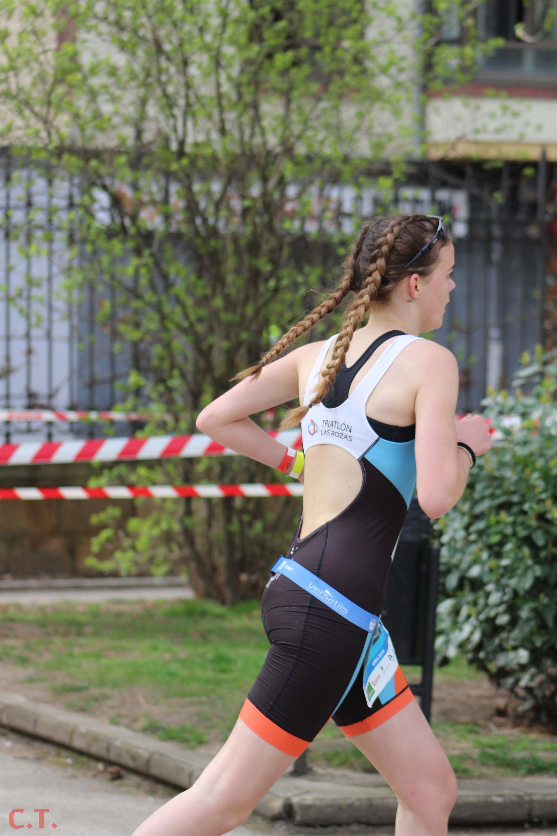 Campeonato de España de Duatlón por Relevos (escolar masculina)