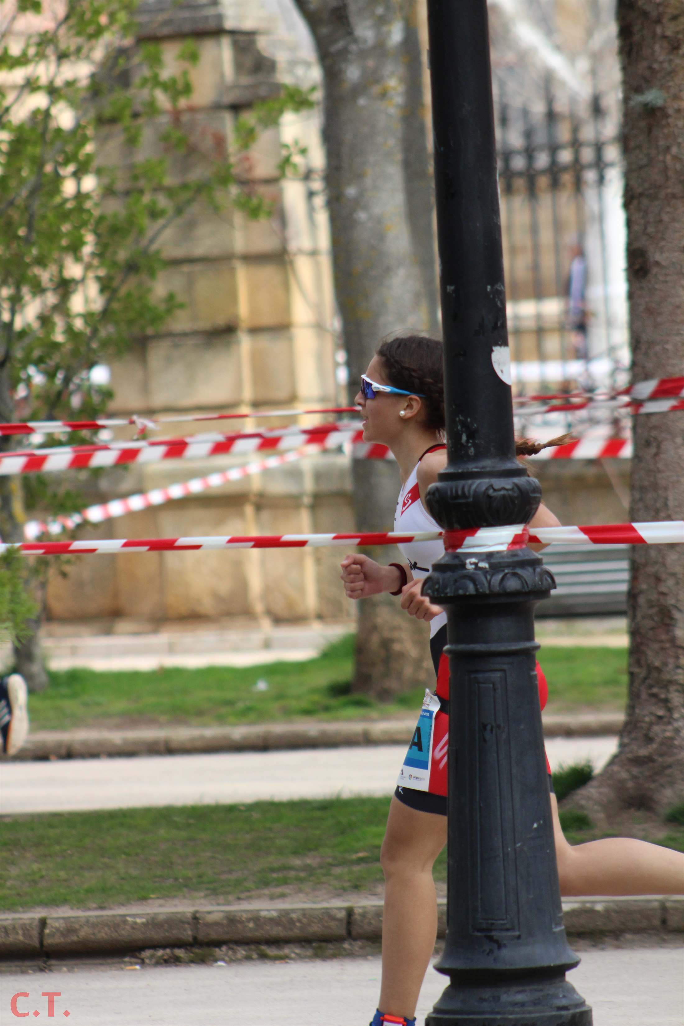 Campeonato de España de Duatlón por Relevos (escolar masculina)