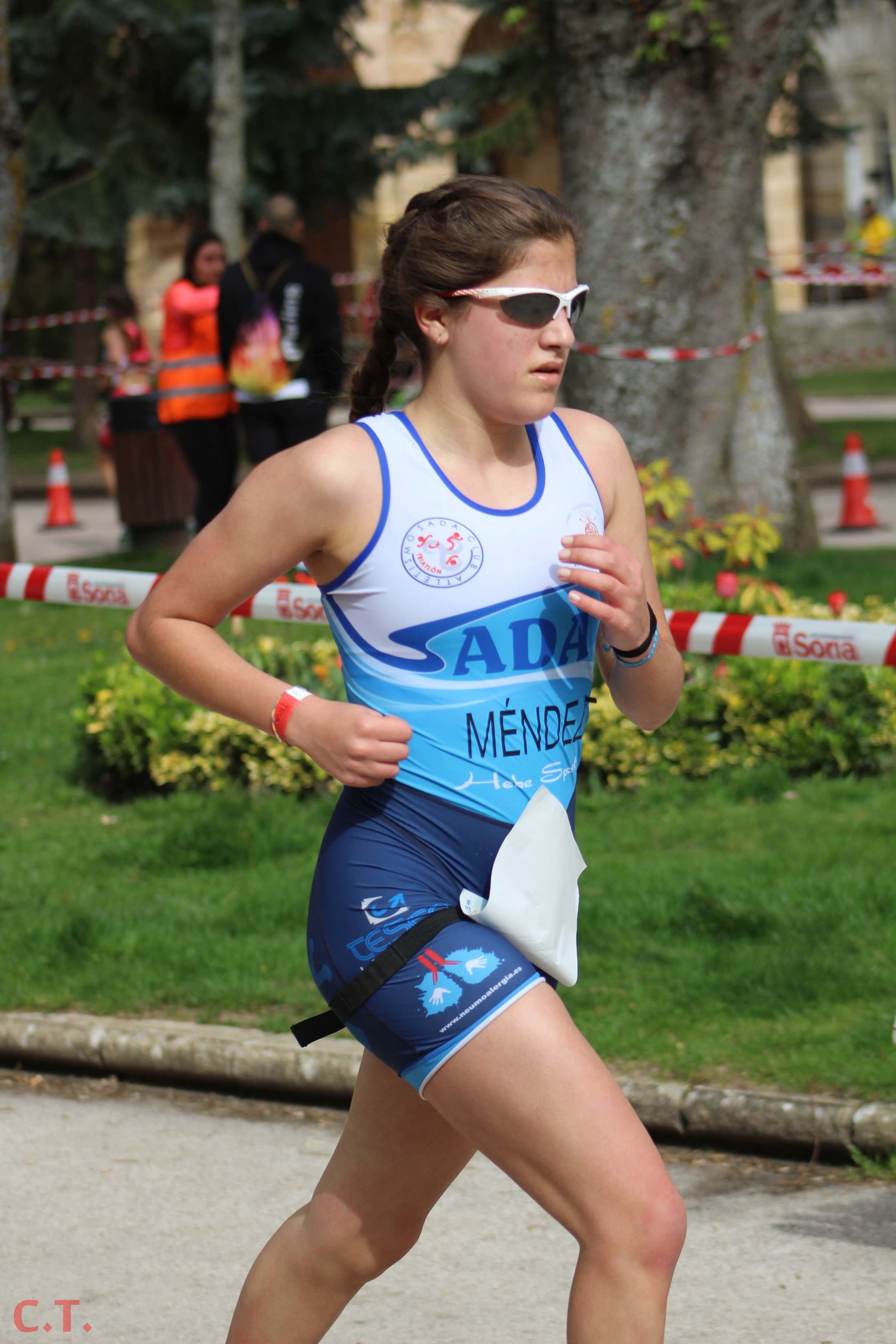 Campeonato de España de Duatlón por Relevos (escolar masculina)