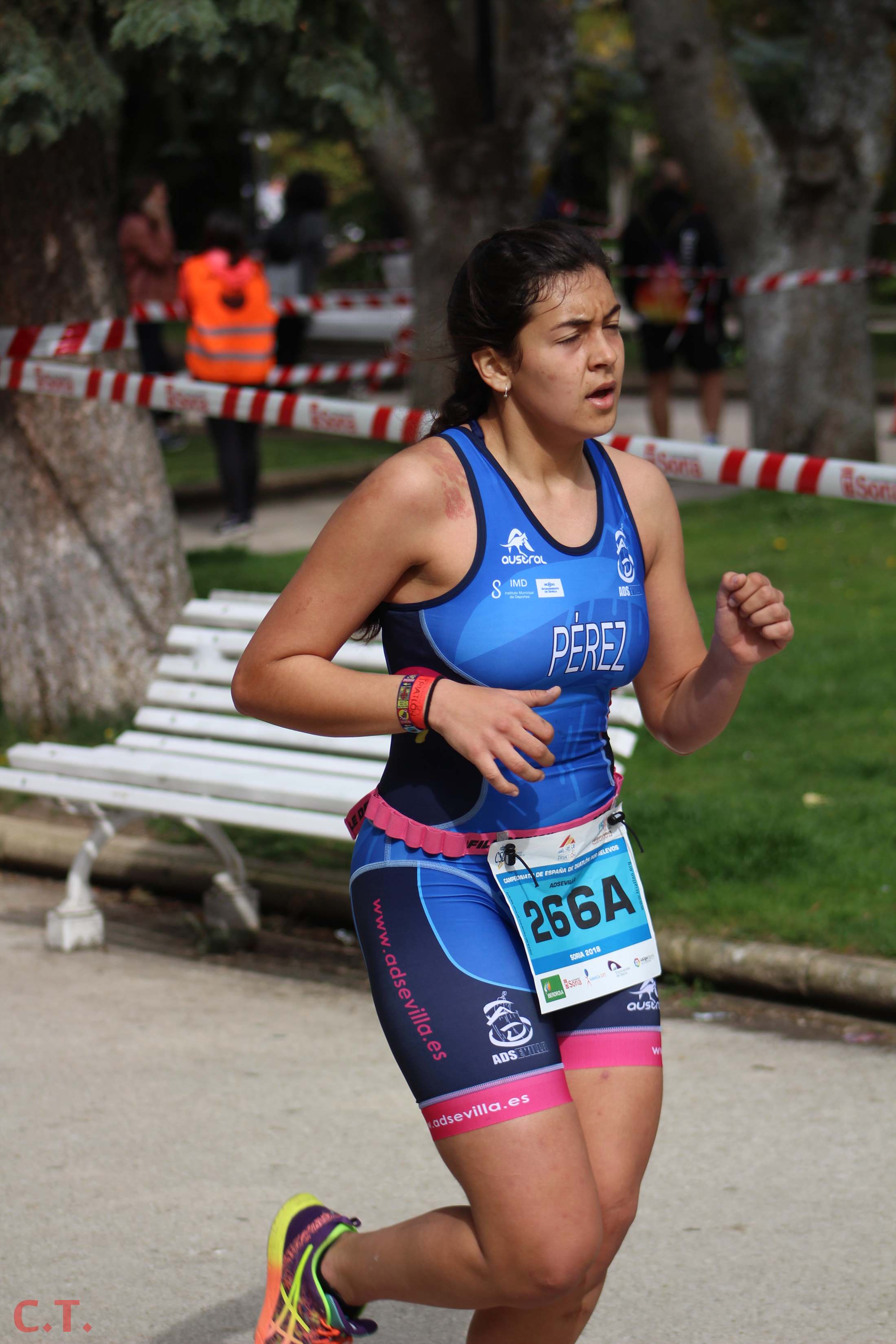 Campeonato de España de Duatlón por Relevos (escolar masculina)