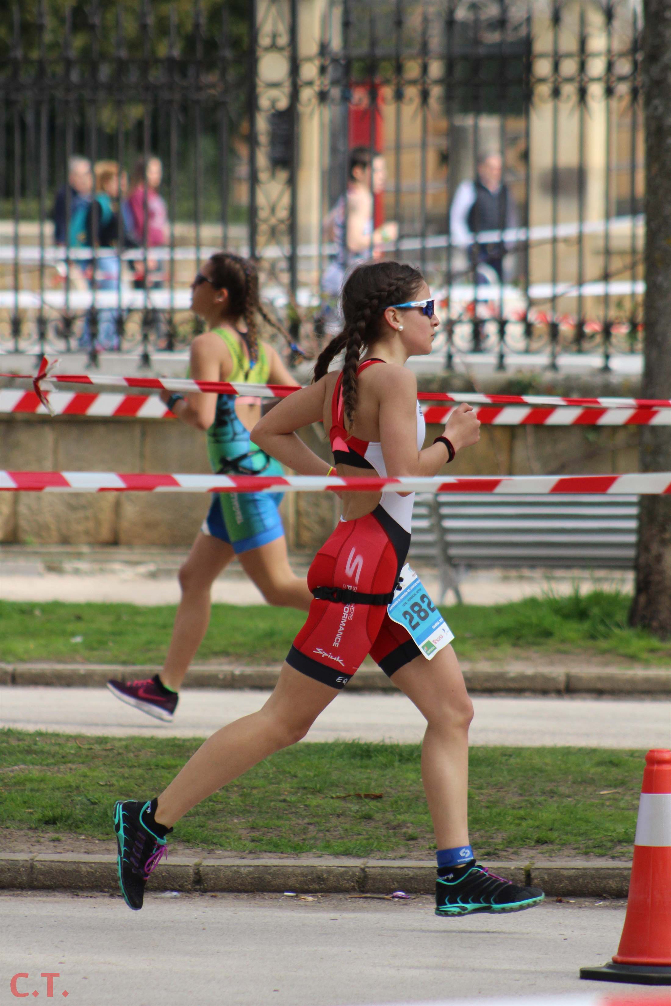 Campeonato de España de Duatlón por Relevos (escolar masculina)