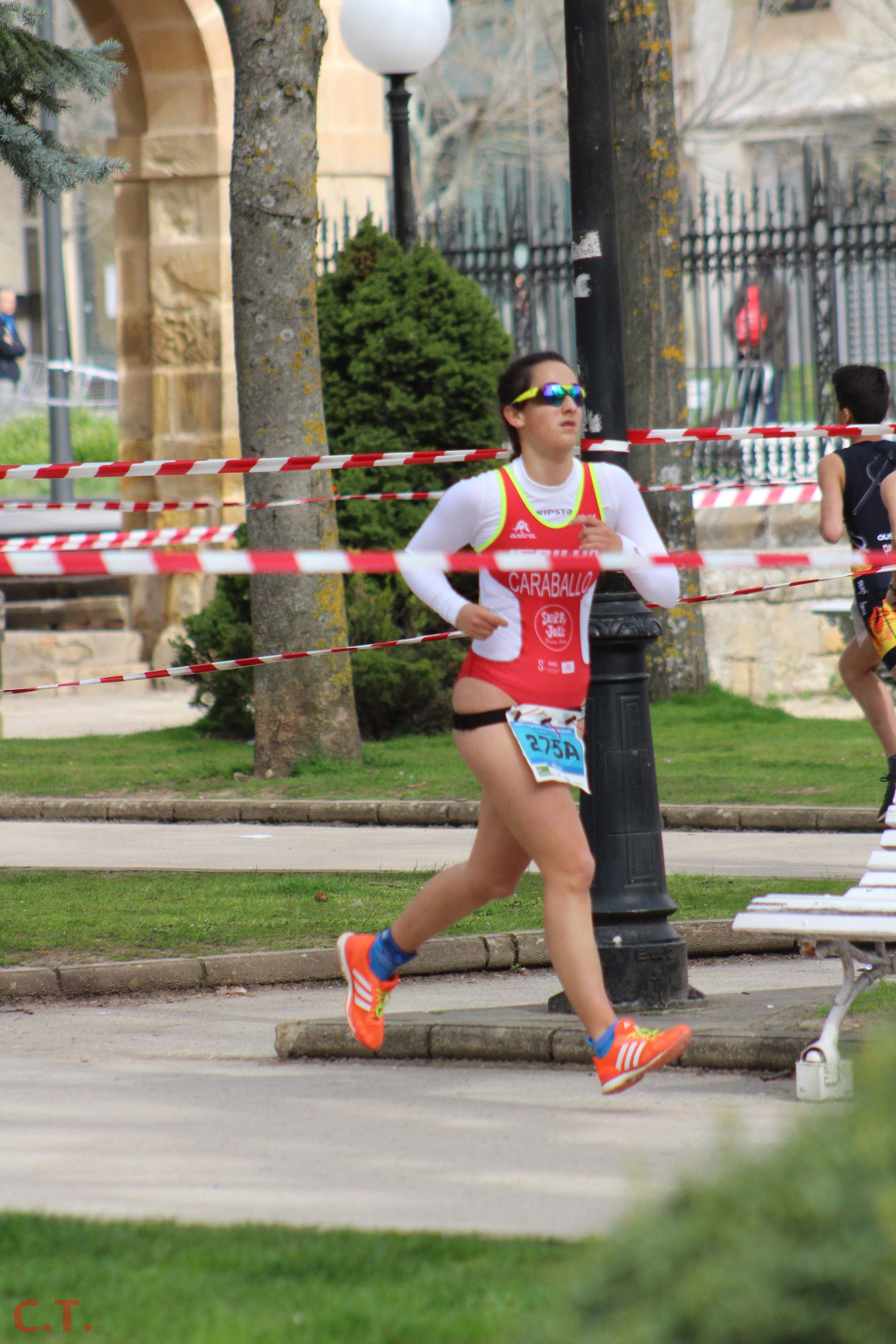 Campeonato de España de Duatlón por Relevos (escolar masculina)