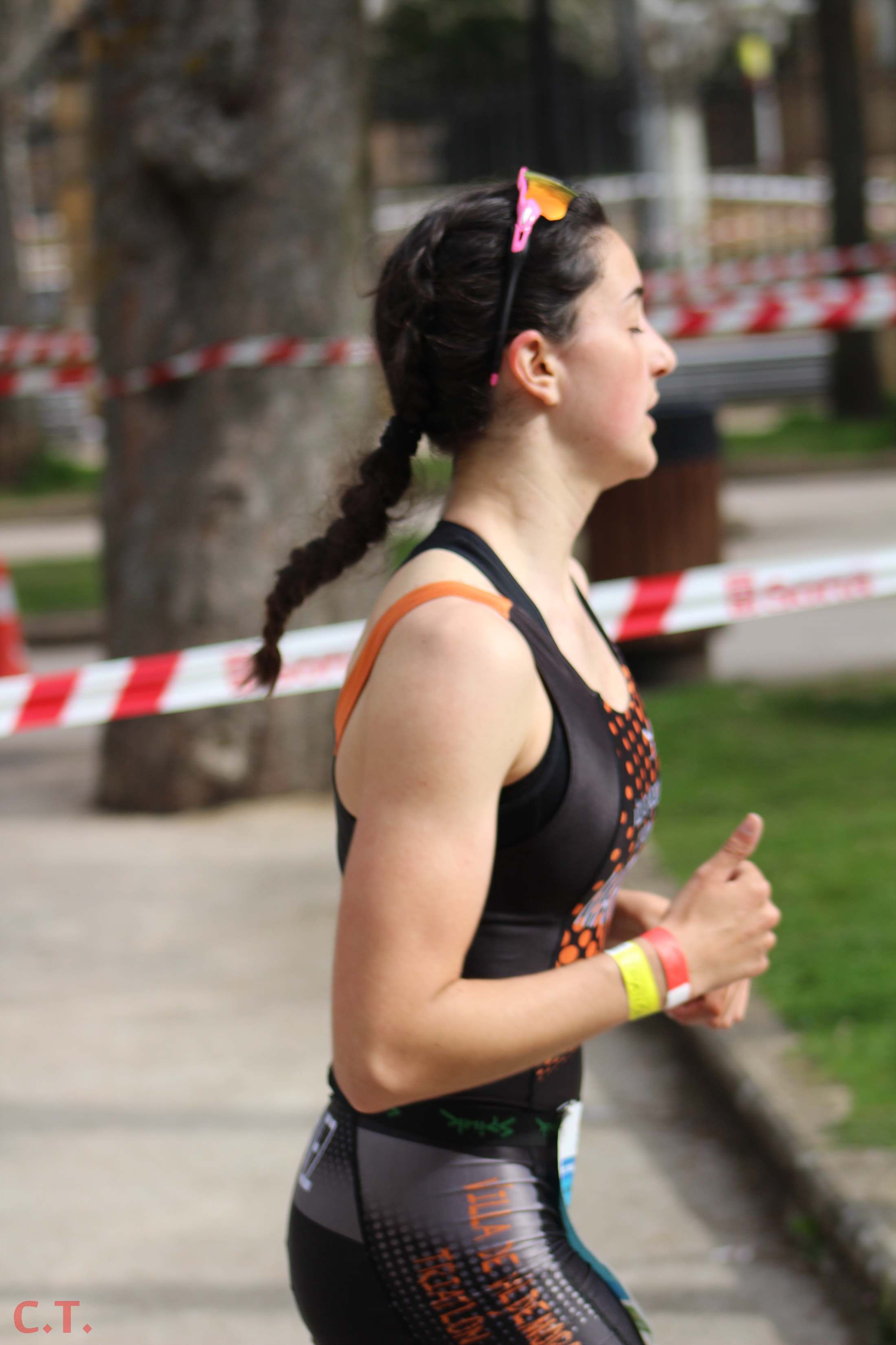 Campeonato de España de Duatlón por Relevos (escolar masculina)