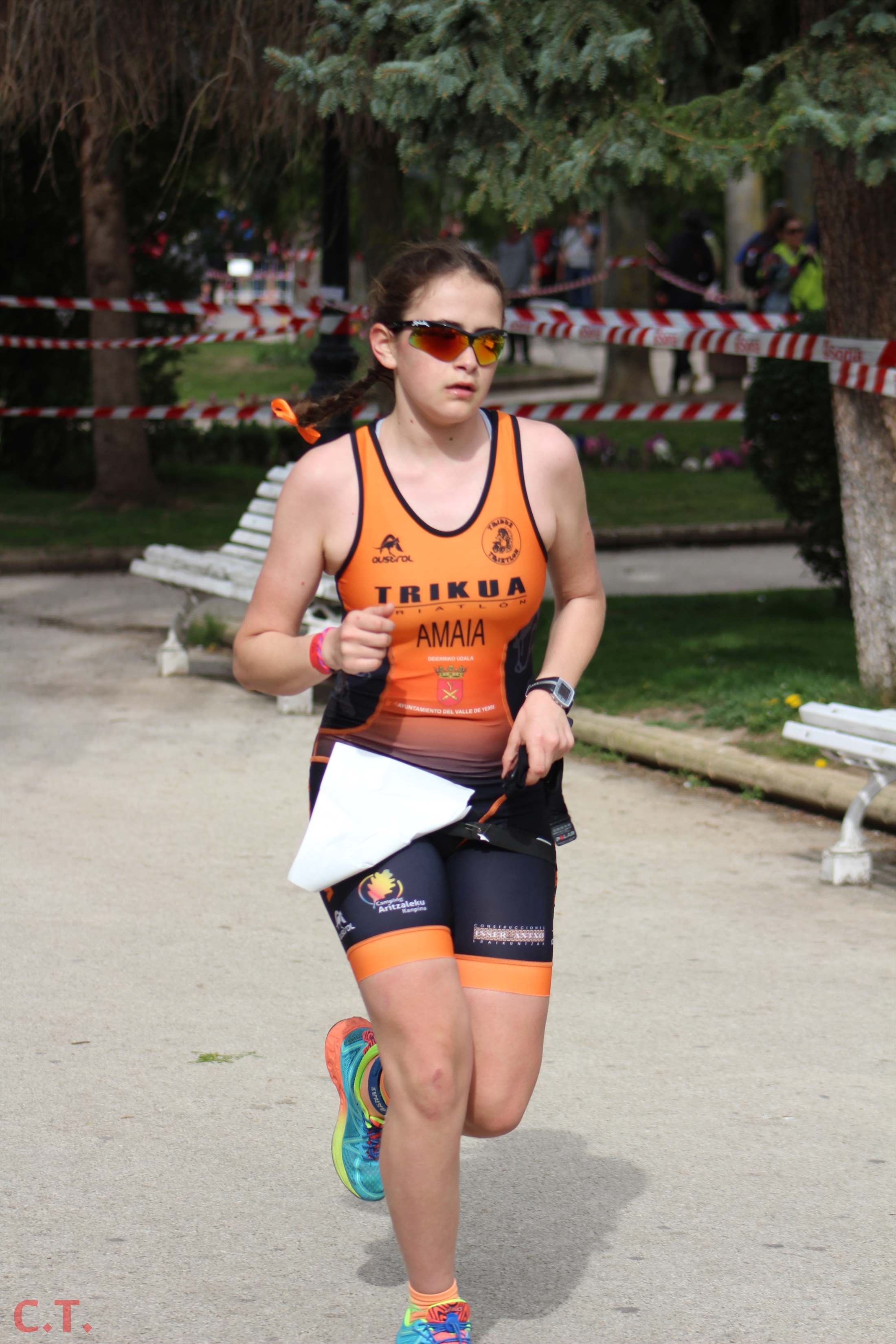 Campeonato de España de Duatlón por Relevos (escolar masculina)