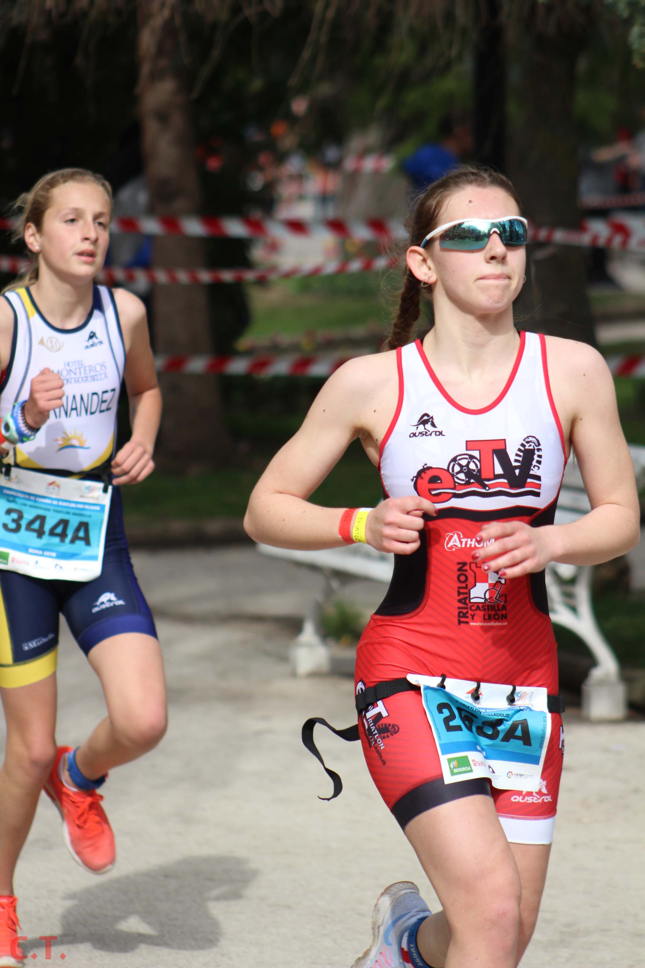 Campeonato de España de Duatlón por Relevos (escolar masculina)
