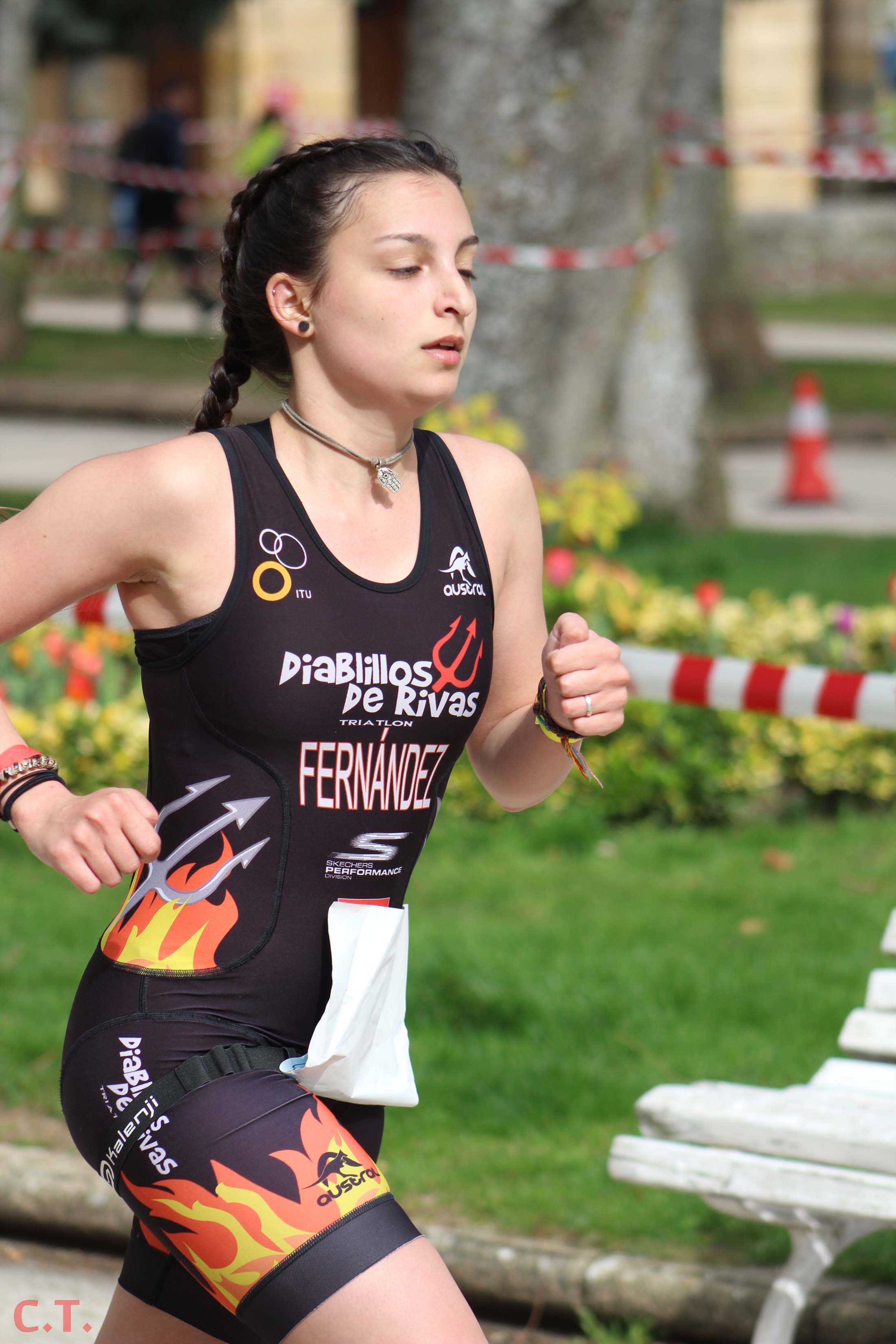 Campeonato de España de Duatlón por Relevos (escolar masculina)