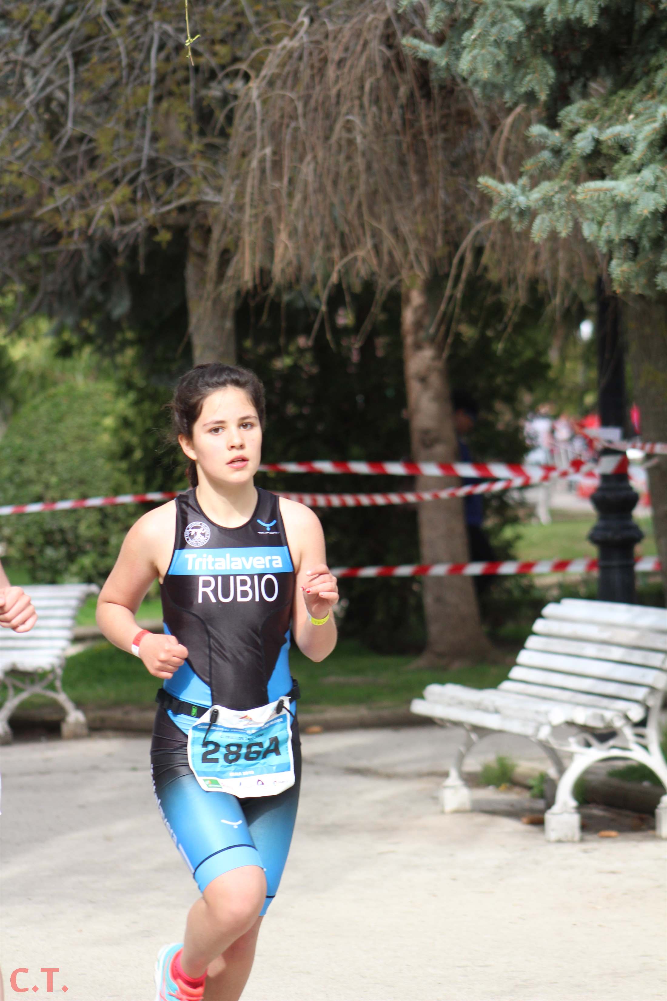 Campeonato de España de Duatlón por Relevos (escolar masculina)