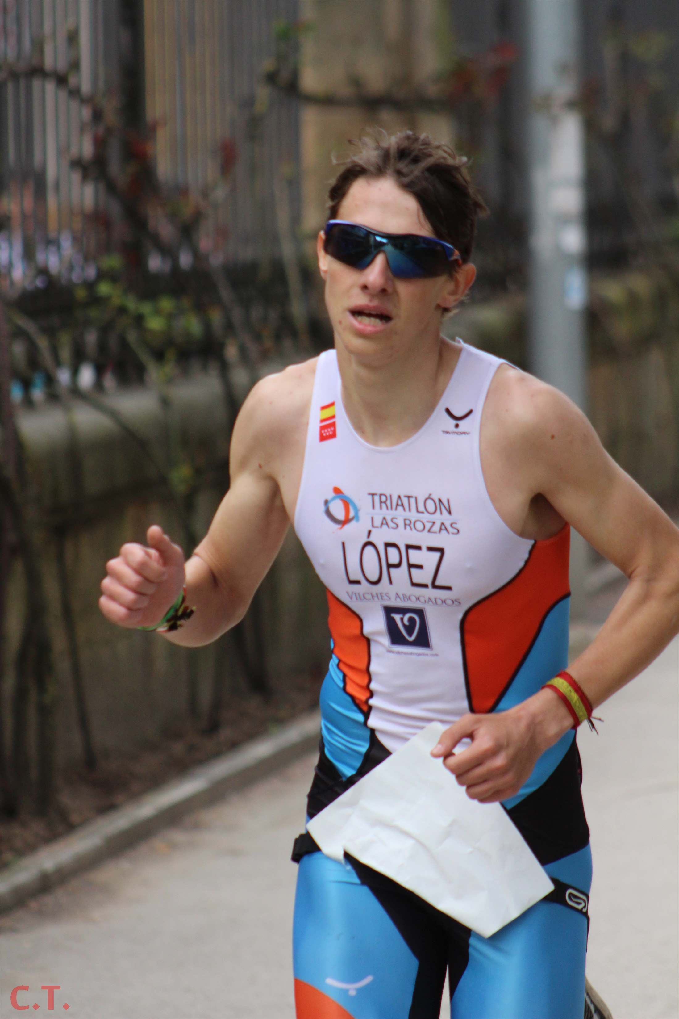 Campeonato de España de Duatlón por Relevos (escolar masculina)