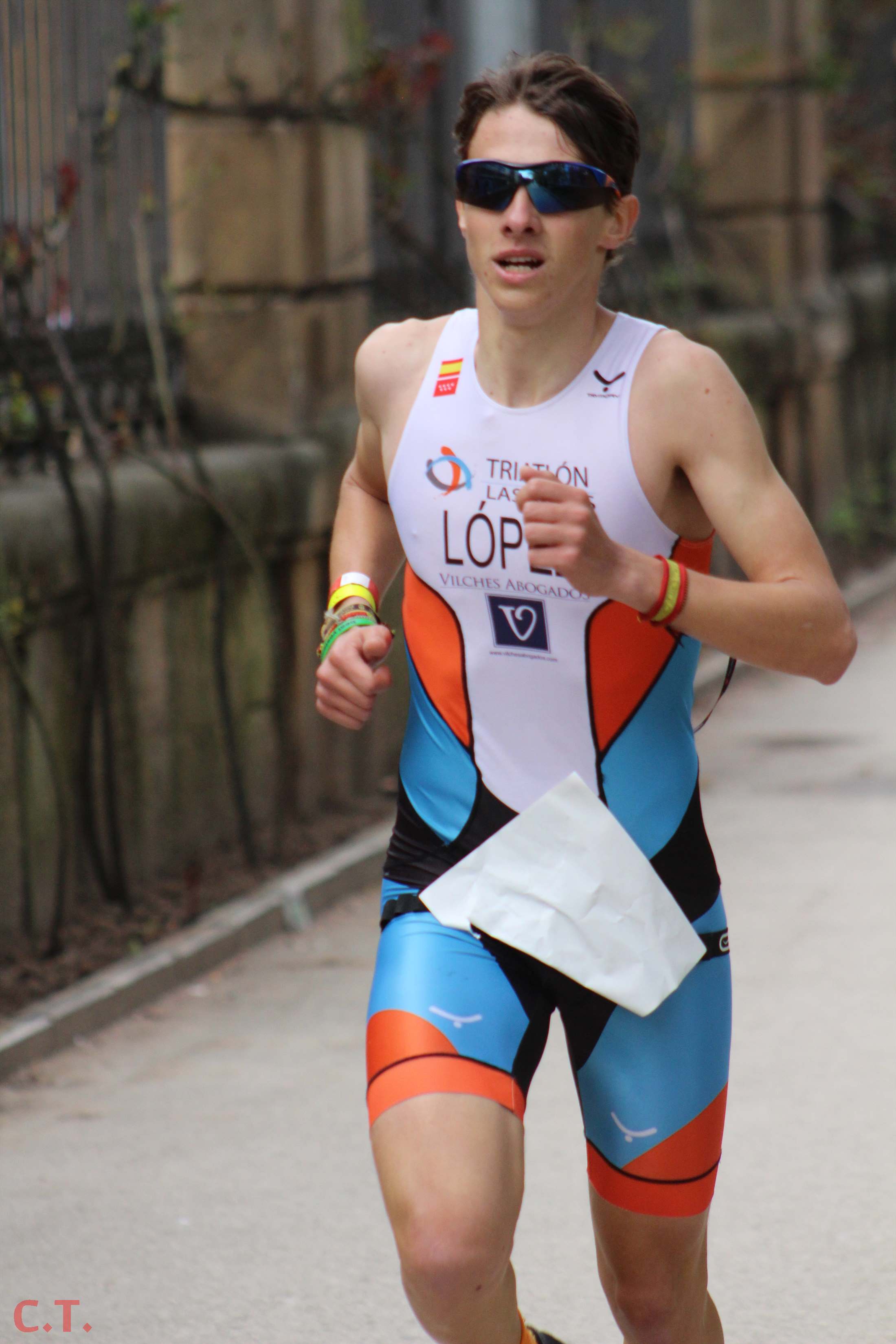 Campeonato de España de Duatlón por Relevos (escolar masculina)