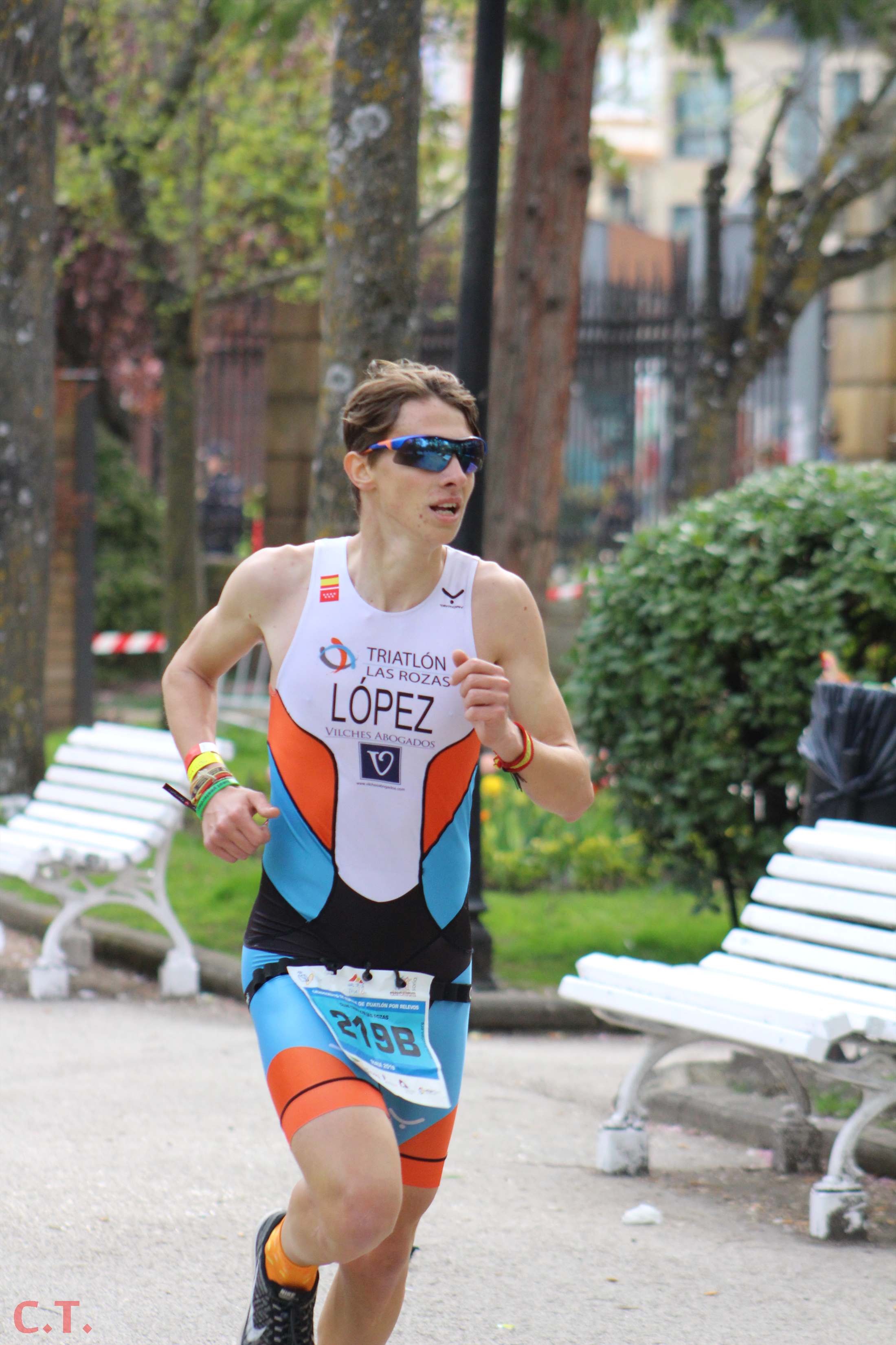 Campeonato de España de Duatlón por Relevos (escolar masculina)