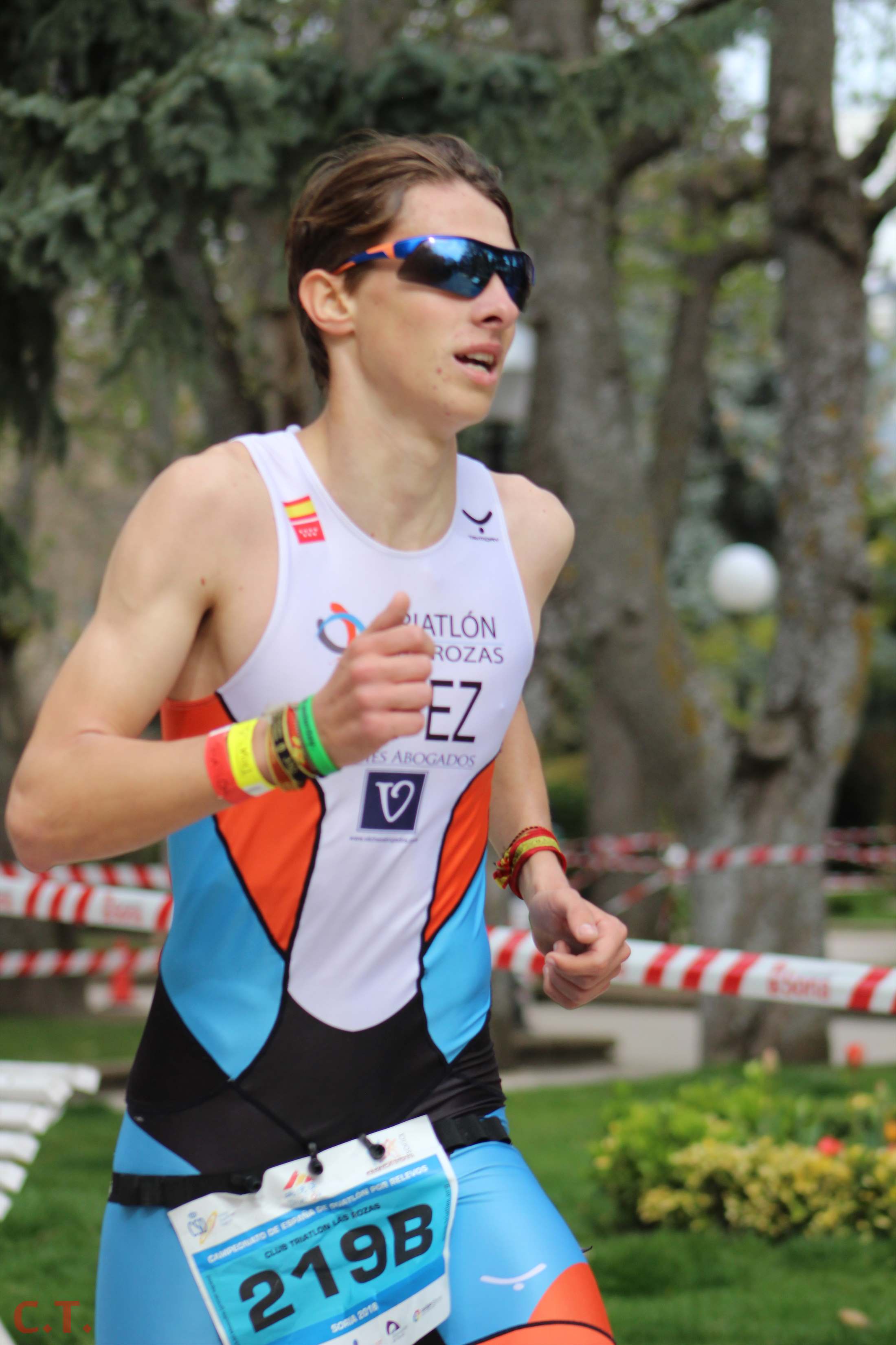 Campeonato de España de Duatlón por Relevos (escolar masculina)