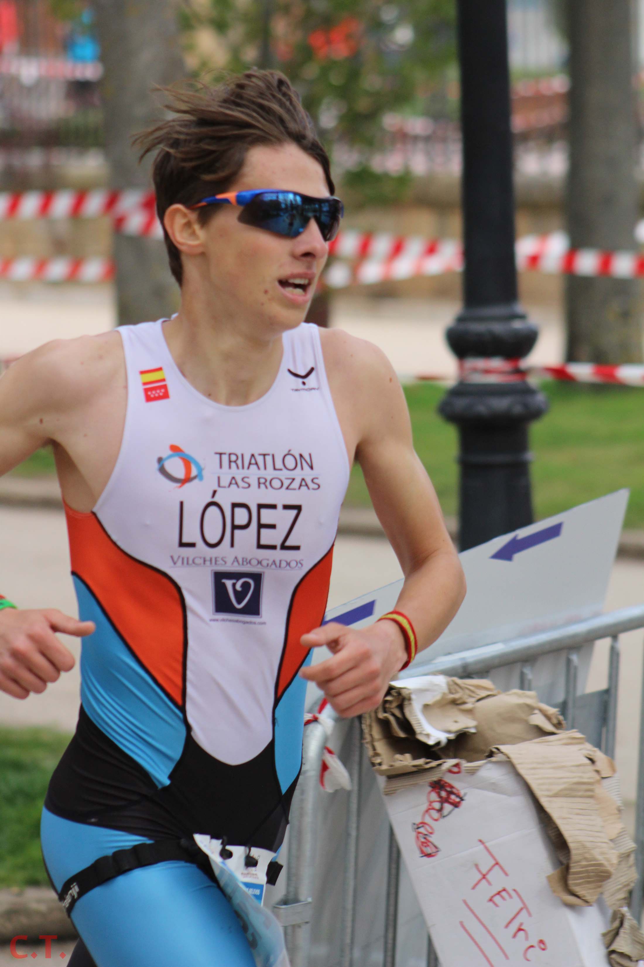 Campeonato de España de Duatlón por Relevos (escolar masculina)