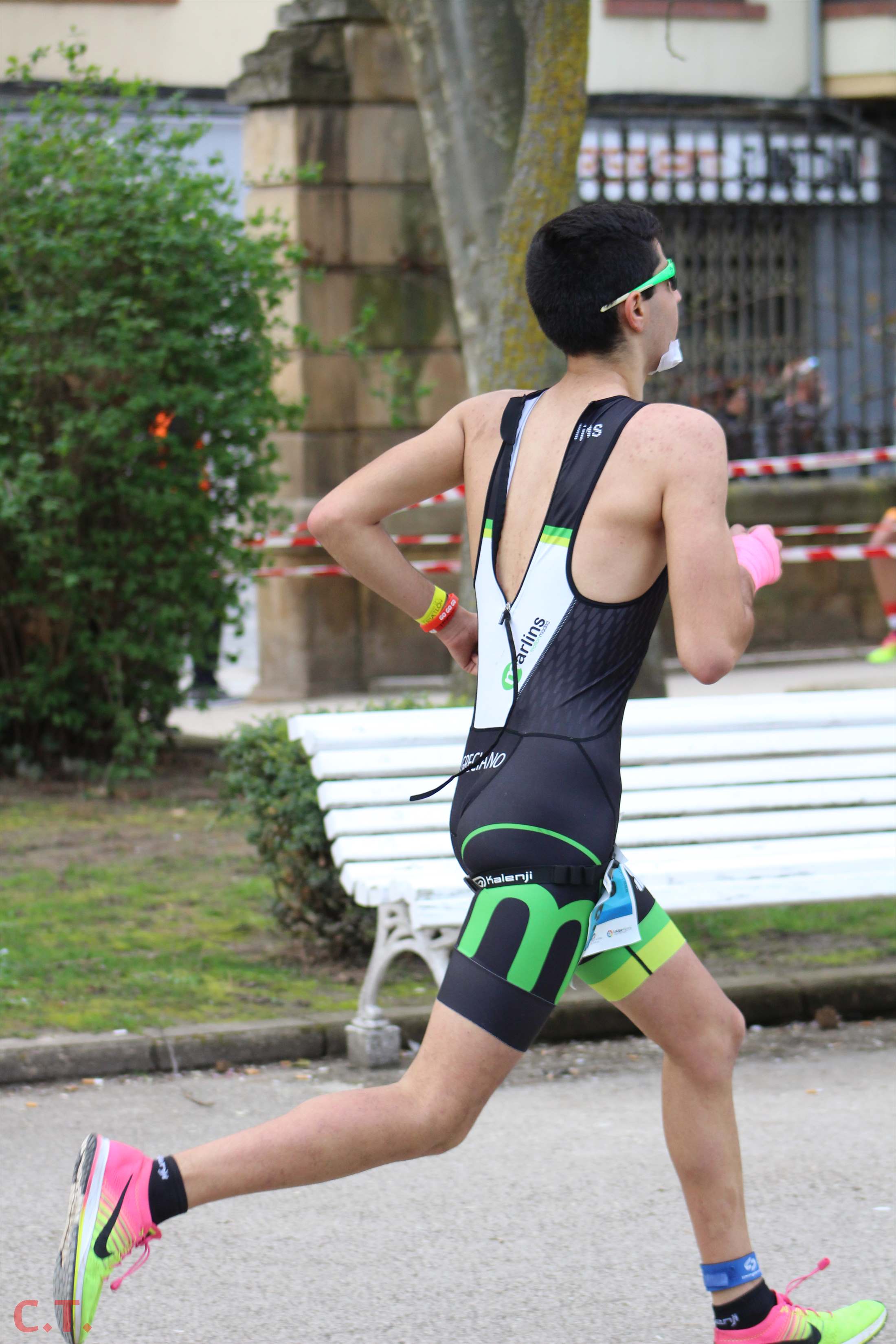 Campeonato de España de Duatlón por Relevos (escolar masculina)