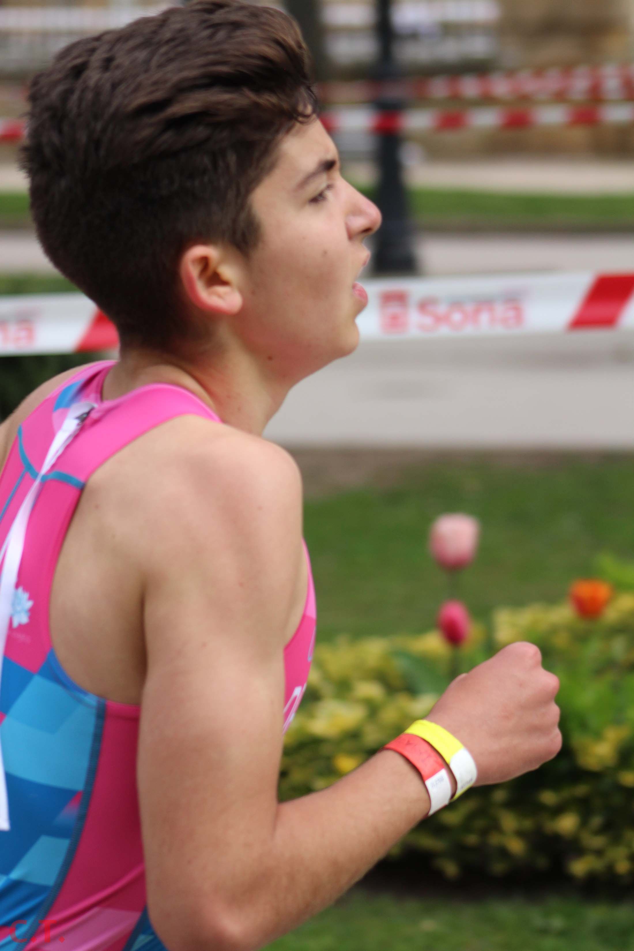 Campeonato de España de Duatlón por Relevos (escolar masculina)