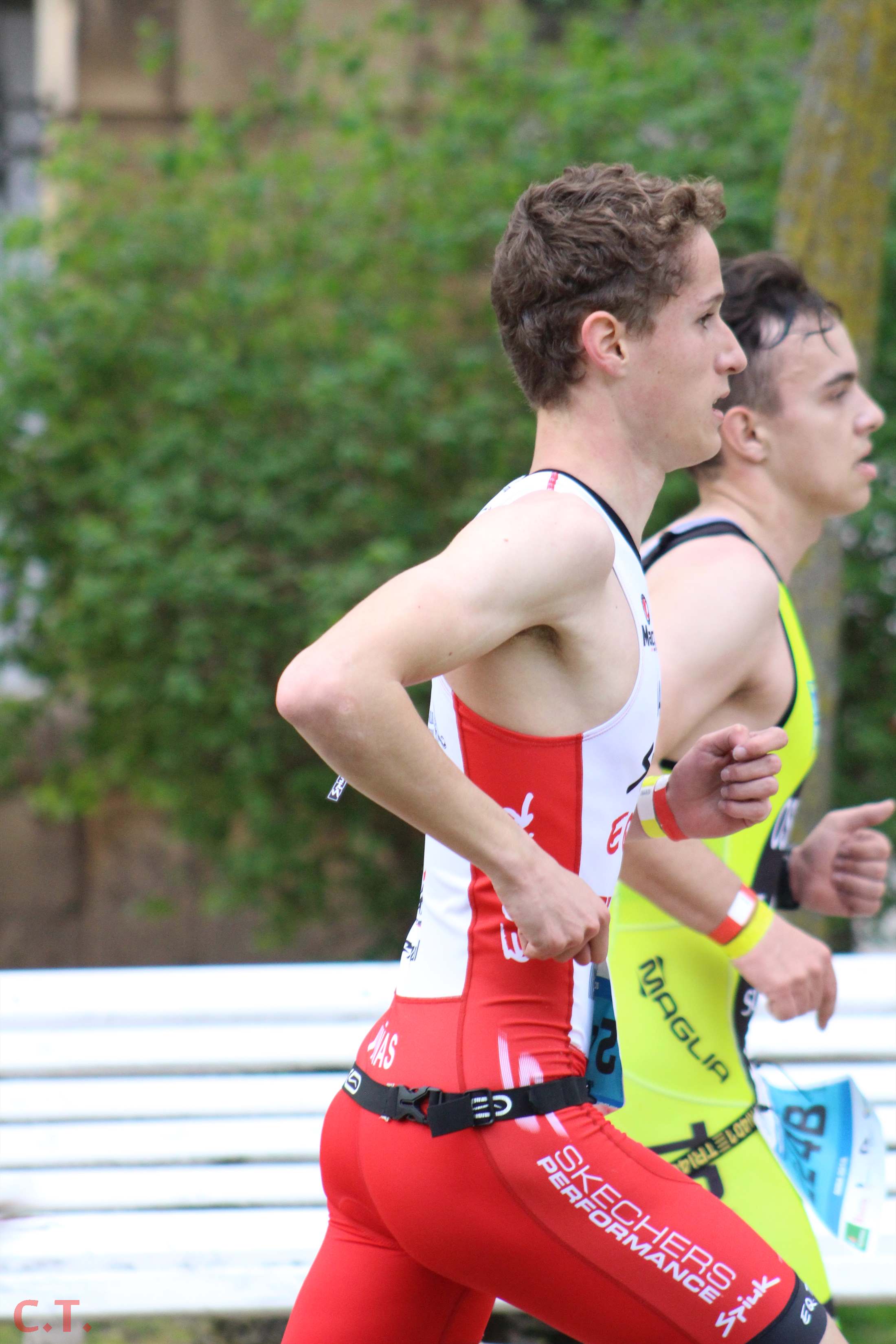 Campeonato de España de Duatlón por Relevos (escolar masculina)