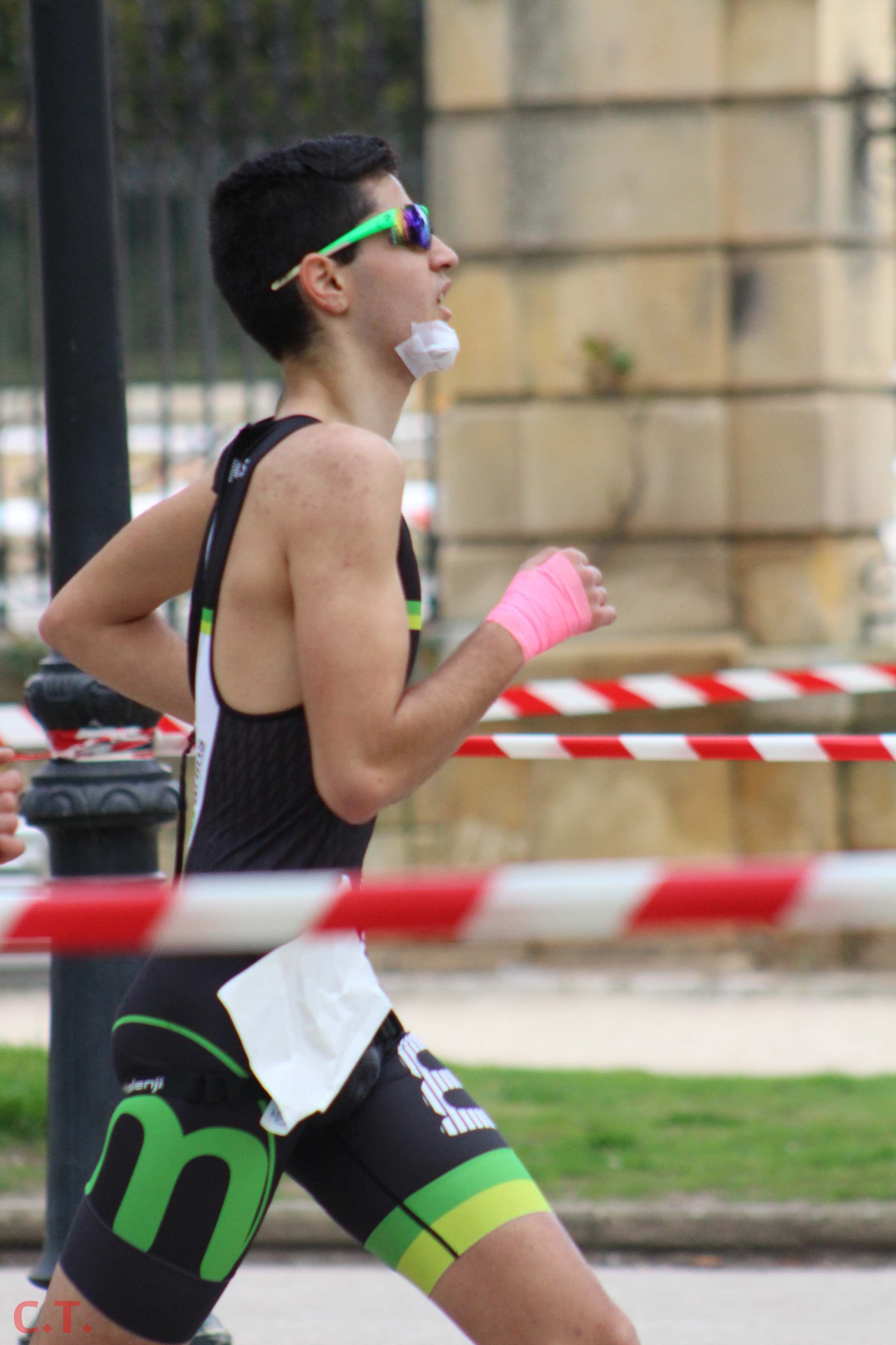 Campeonato de España de Duatlón por Relevos (escolar masculina)
