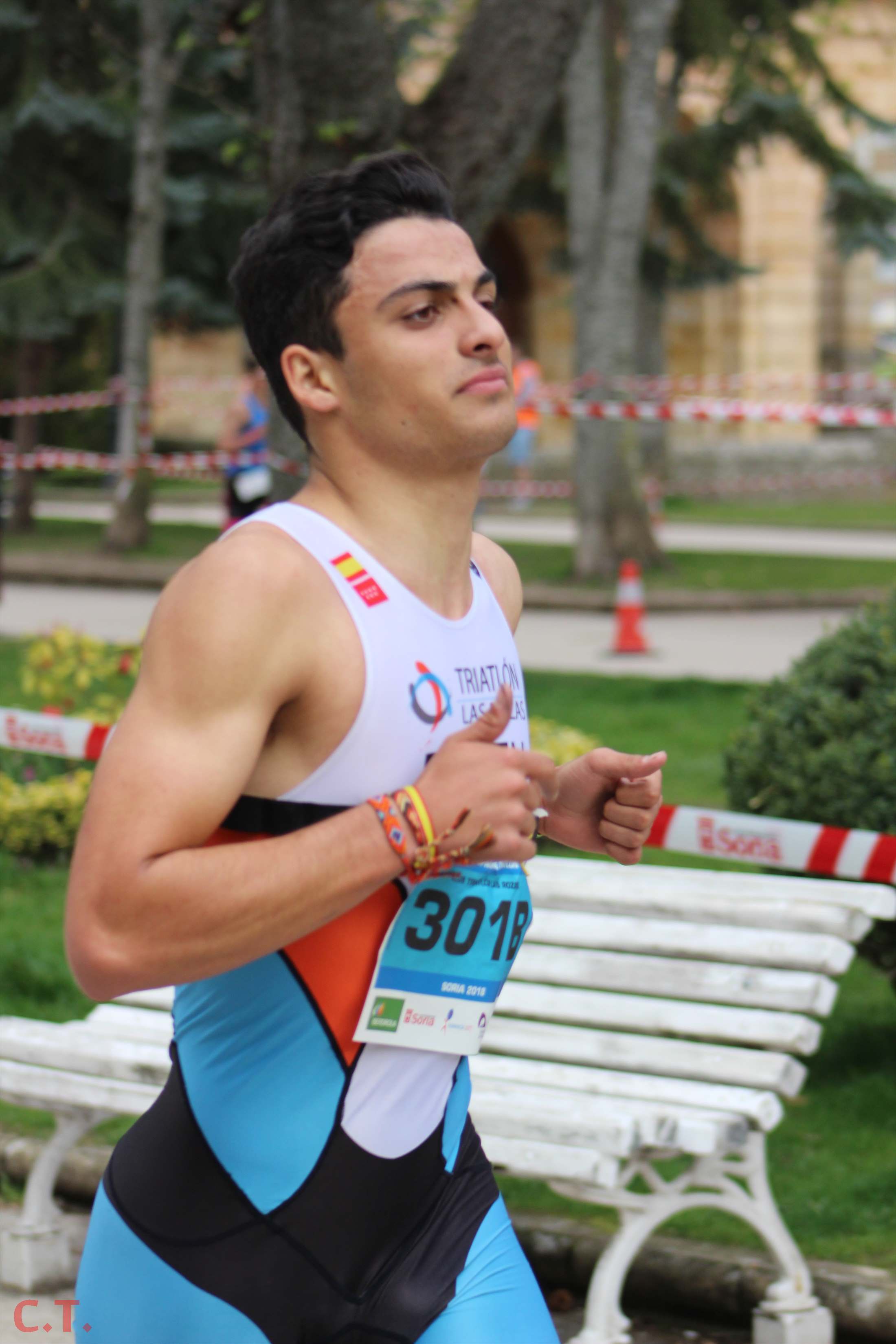 Campeonato de España de Duatlón por Relevos (escolar masculina)