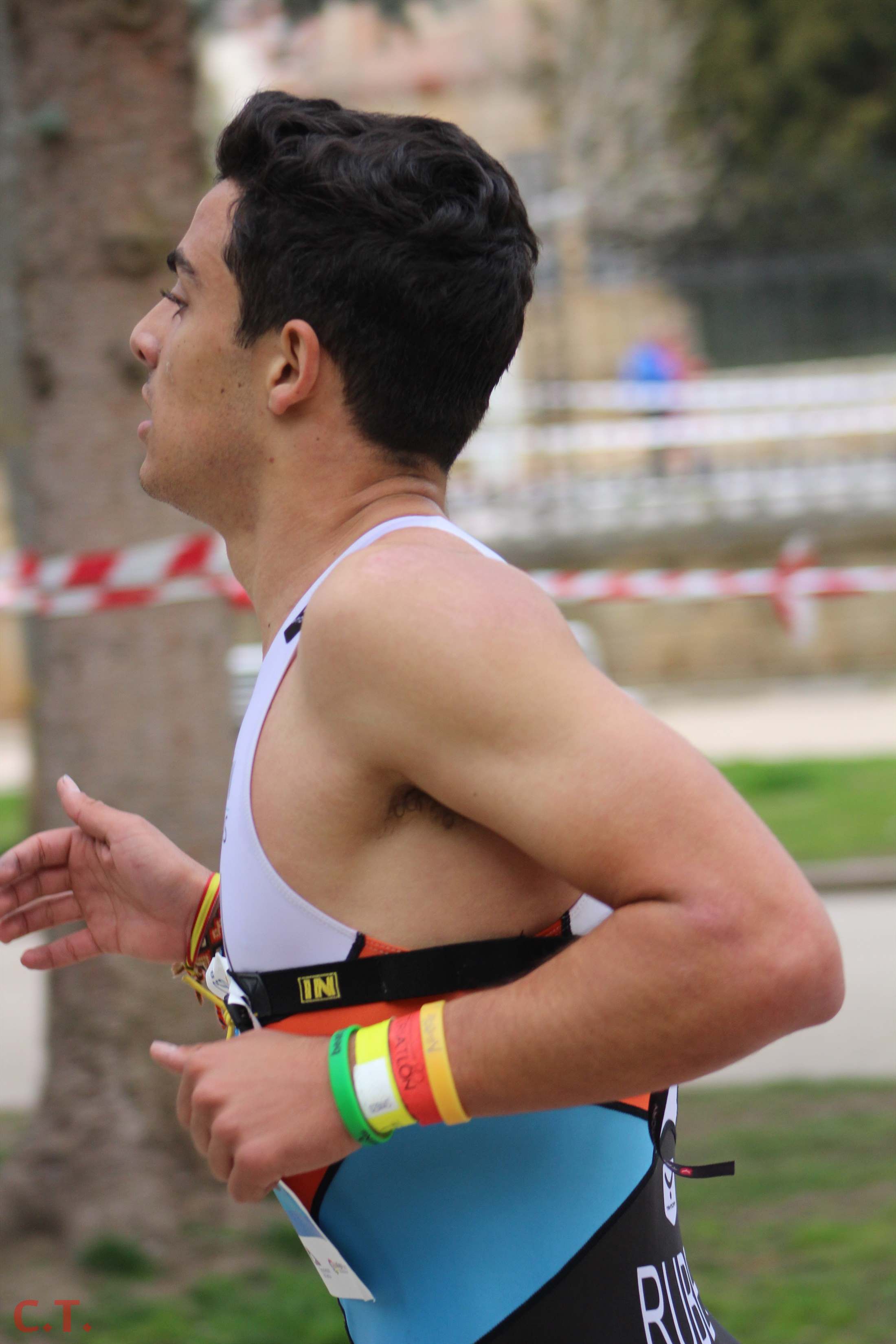 Campeonato de España de Duatlón por Relevos (escolar masculina)