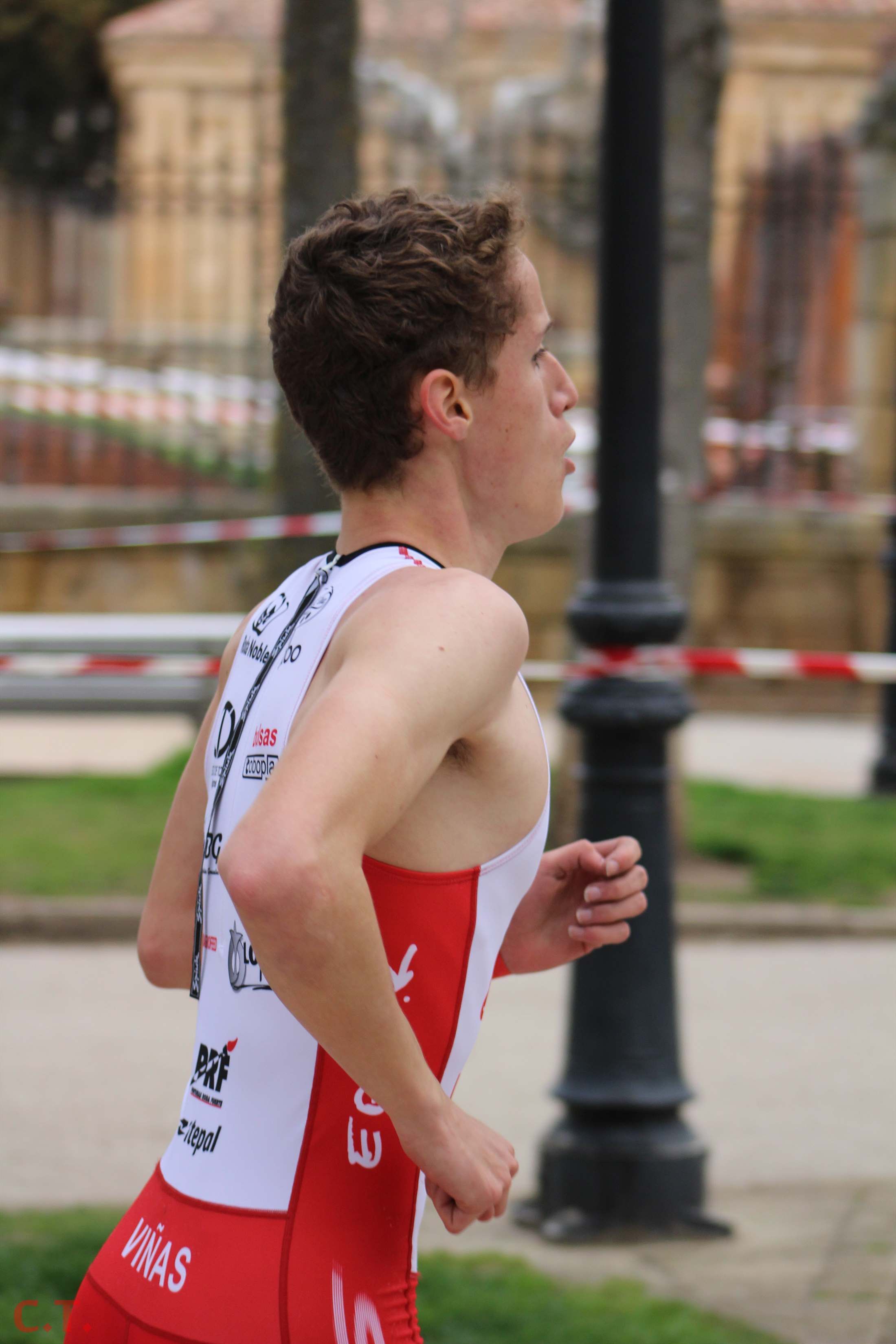 Campeonato de España de Duatlón por Relevos (escolar masculina)