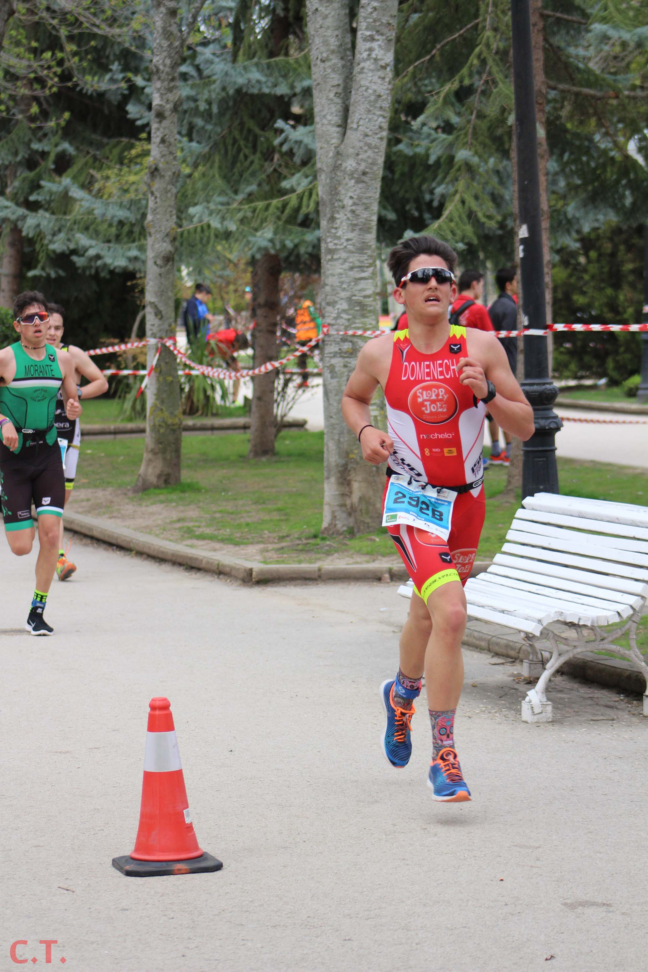 Campeonato de España de Duatlón por Relevos (escolar masculina)