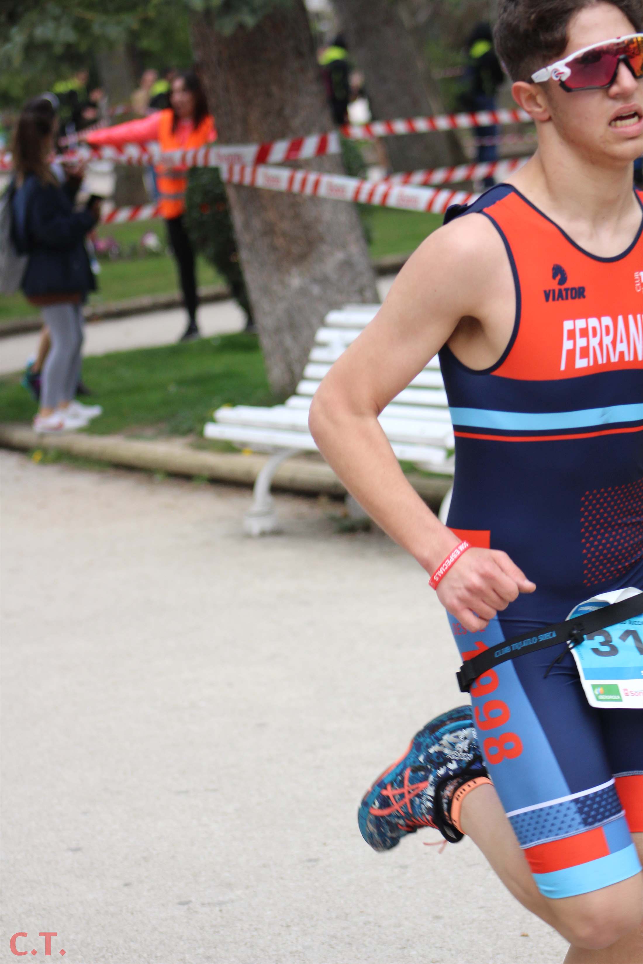 Campeonato de España de Duatlón por Relevos (escolar masculina)