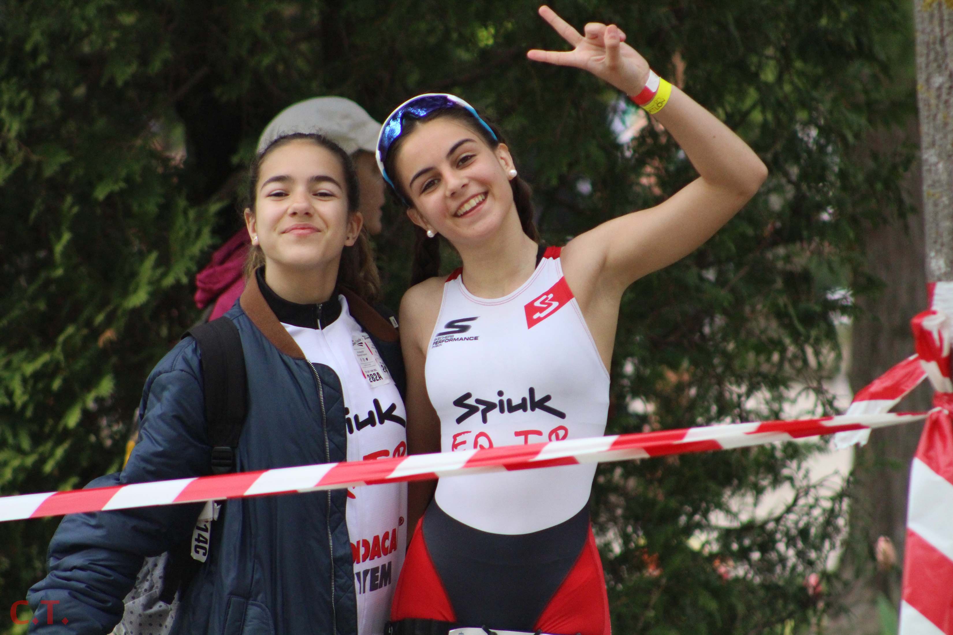 Campeonato de España de Duatlón por Relevos (escolar masculina)