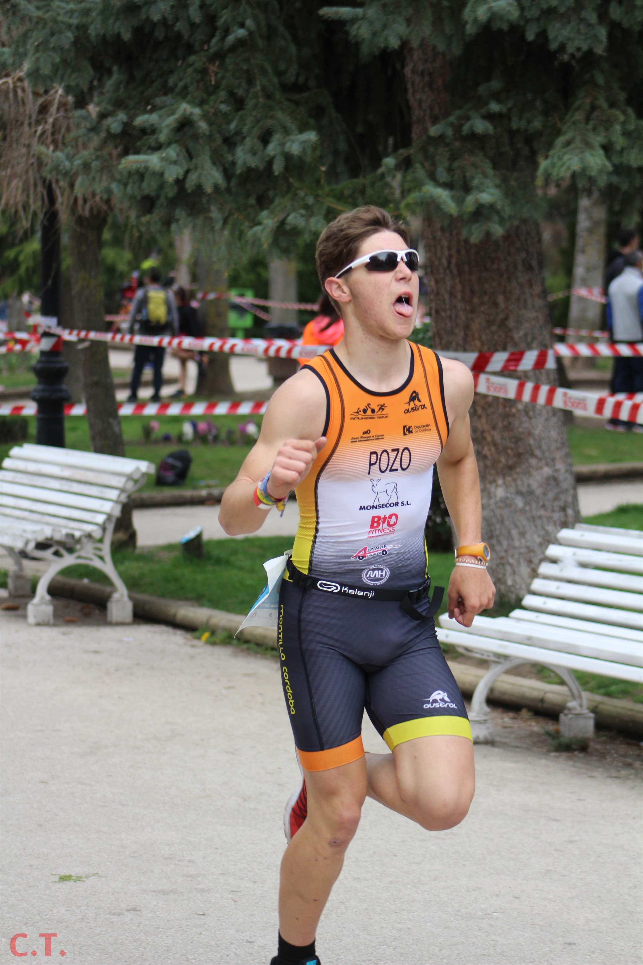 Campeonato de España de Duatlón por Relevos (escolar masculina)