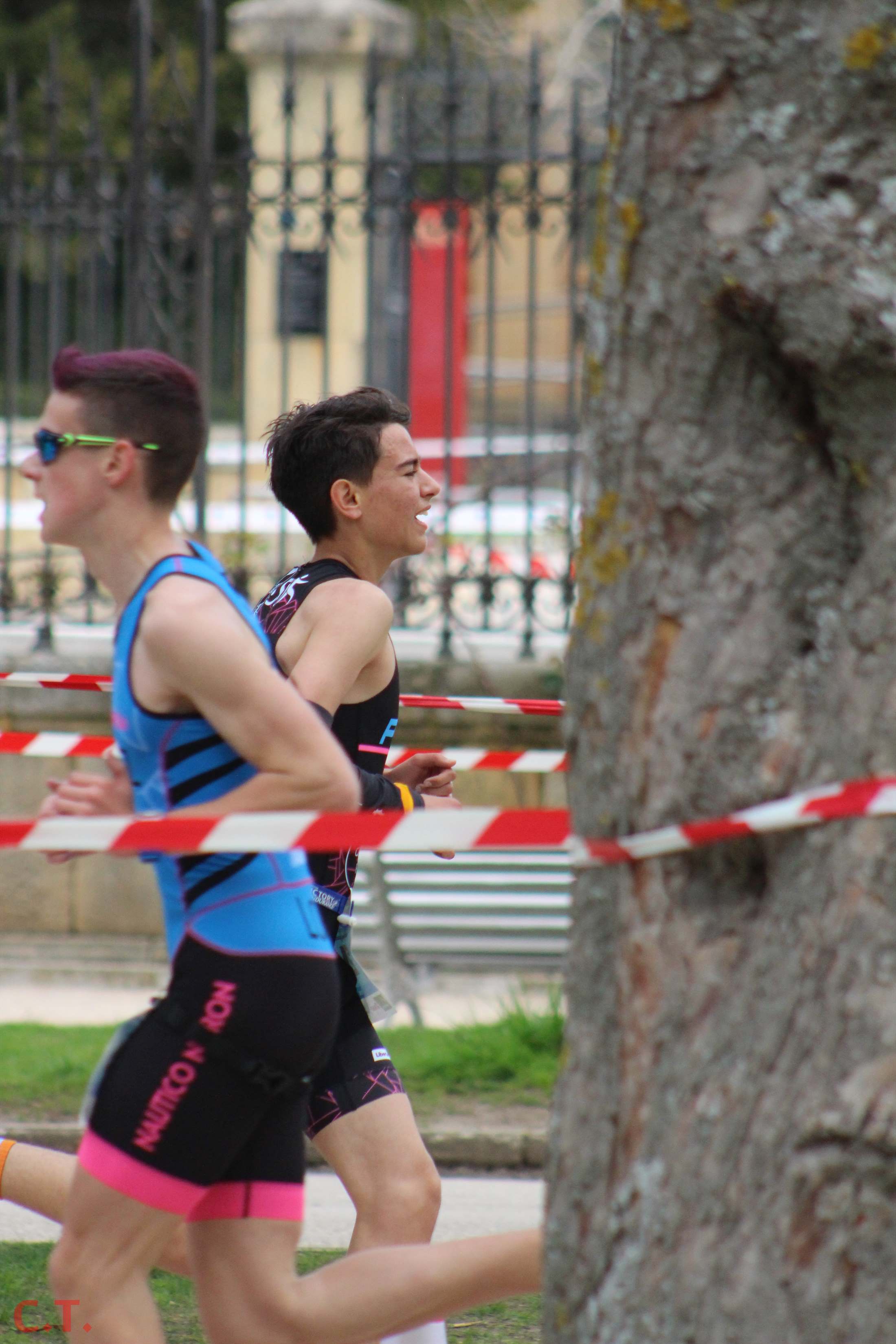 Campeonato de España de Duatlón por Relevos (escolar masculina)