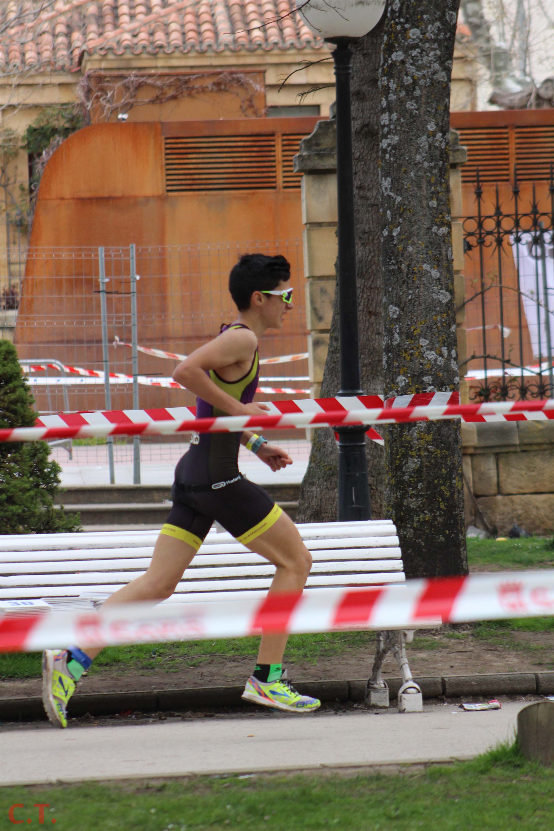 Campeonato de España de Duatlón por Relevos (escolar masculina)