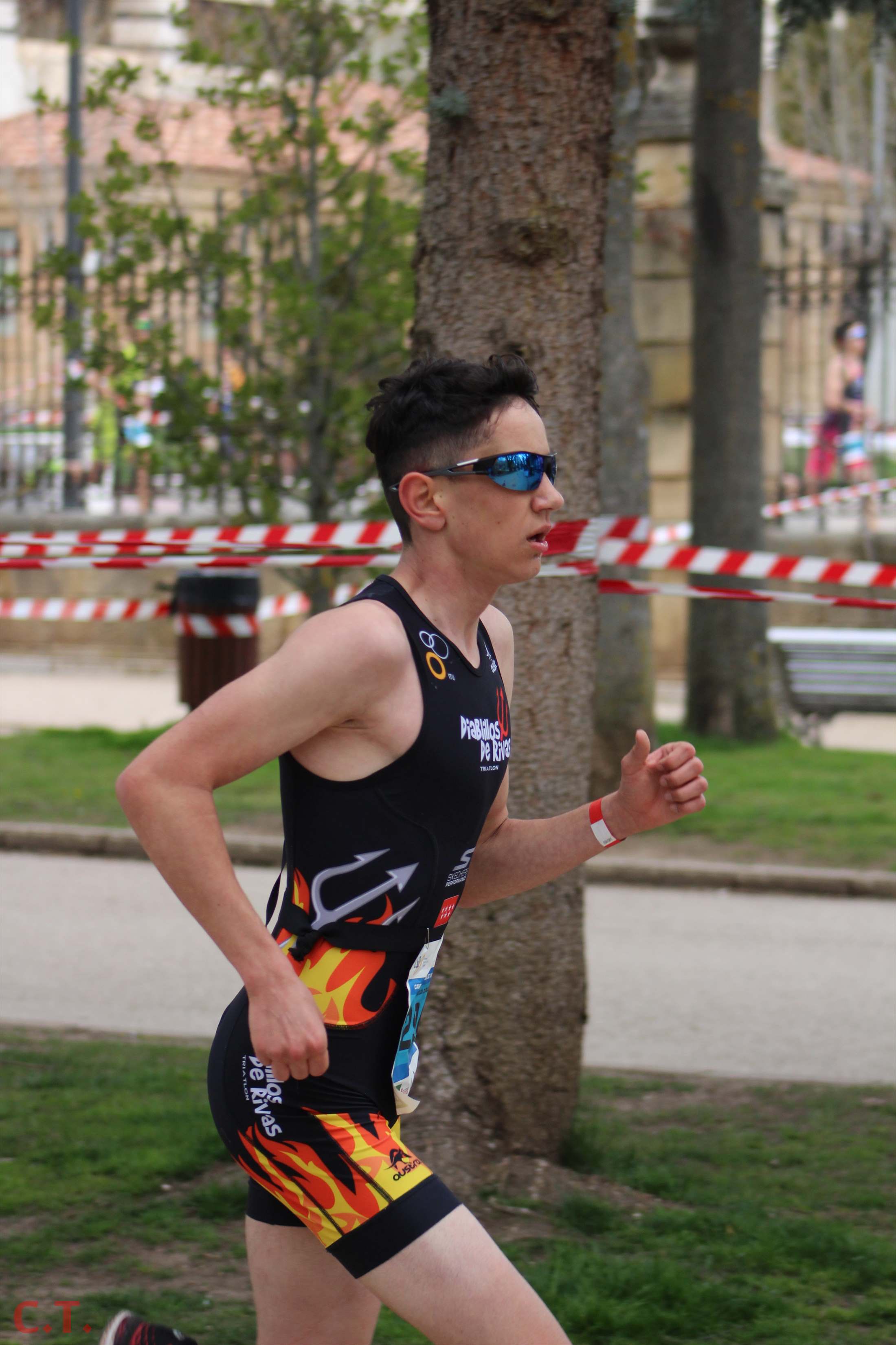 Campeonato de España de Duatlón por Relevos (escolar masculina)