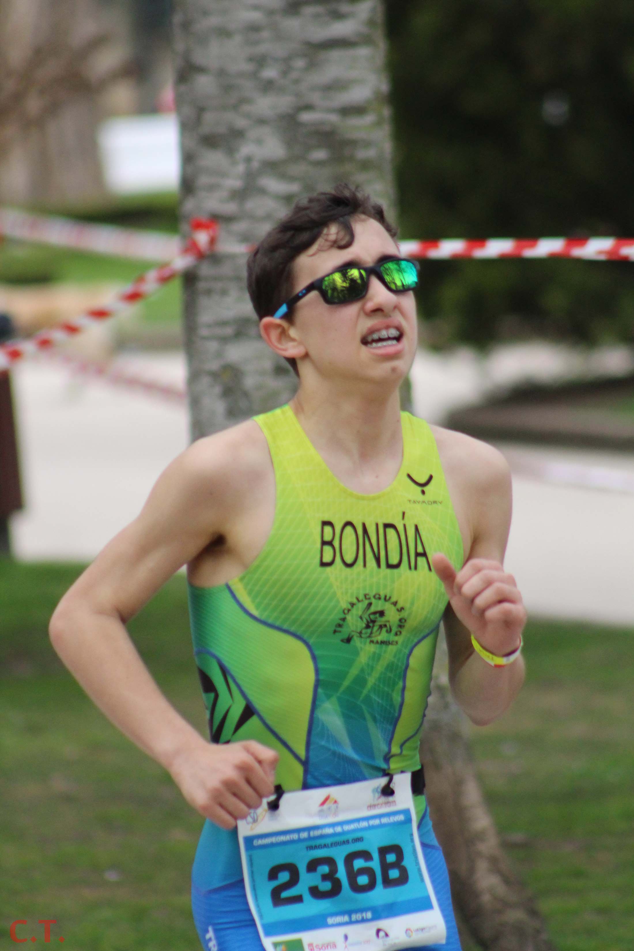 Campeonato de España de Duatlón por Relevos (escolar masculina)