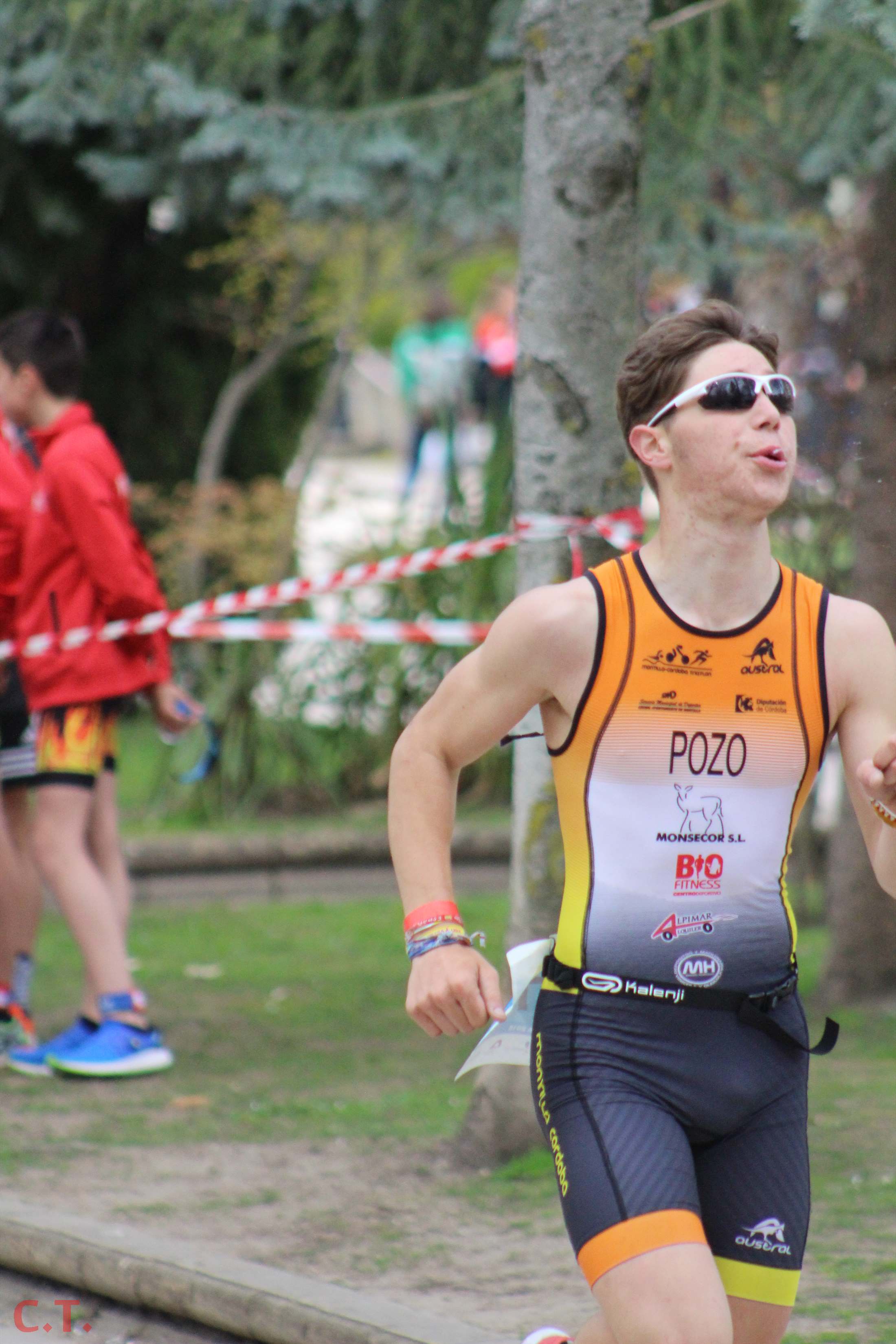 Campeonato de España de Duatlón por Relevos (escolar masculina)