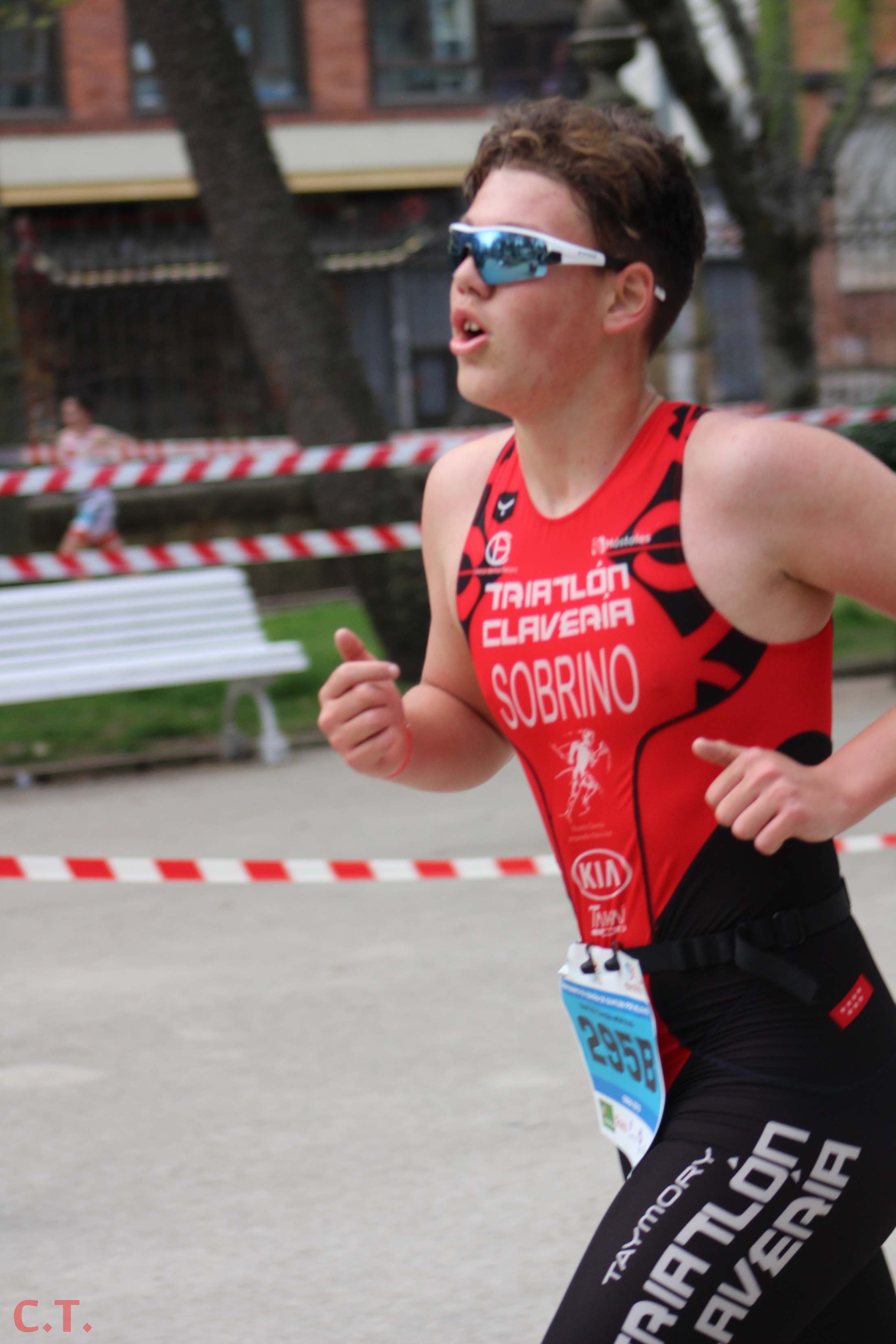 Campeonato de España de Duatlón por Relevos (escolar masculina)